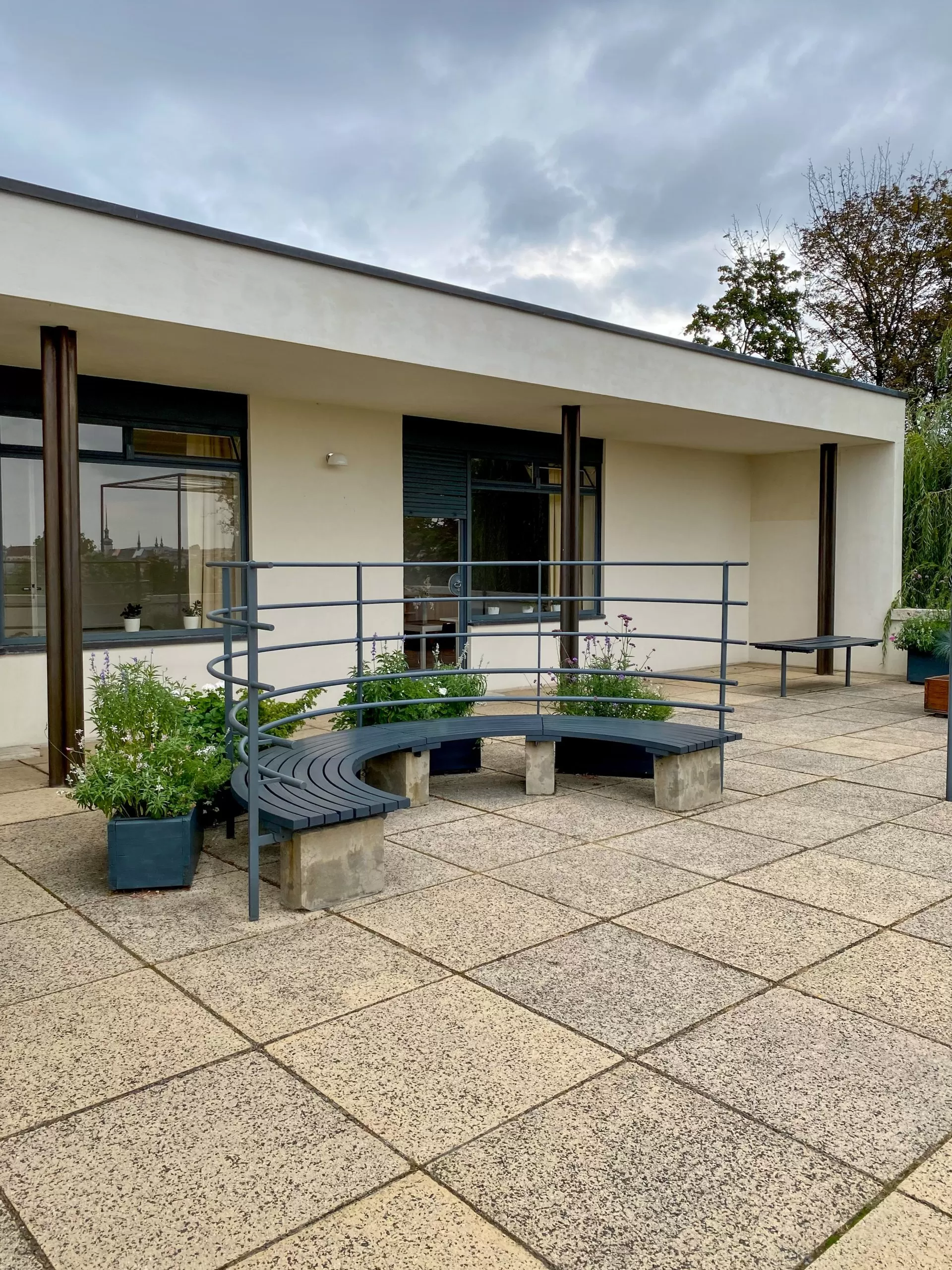 Haus Tugendhat, 1928-1930. Architekt: Ludwig Mies van der Rohe. Foto: Daniela Christmann