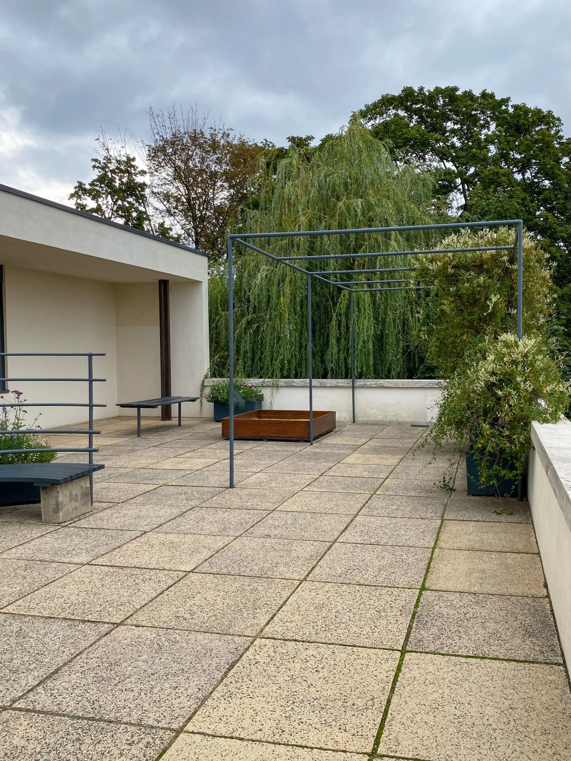 Tugendhat House, 1928-1930. Architect: Ludwig Mies van der Rohe. Photo: Daniela Christmann