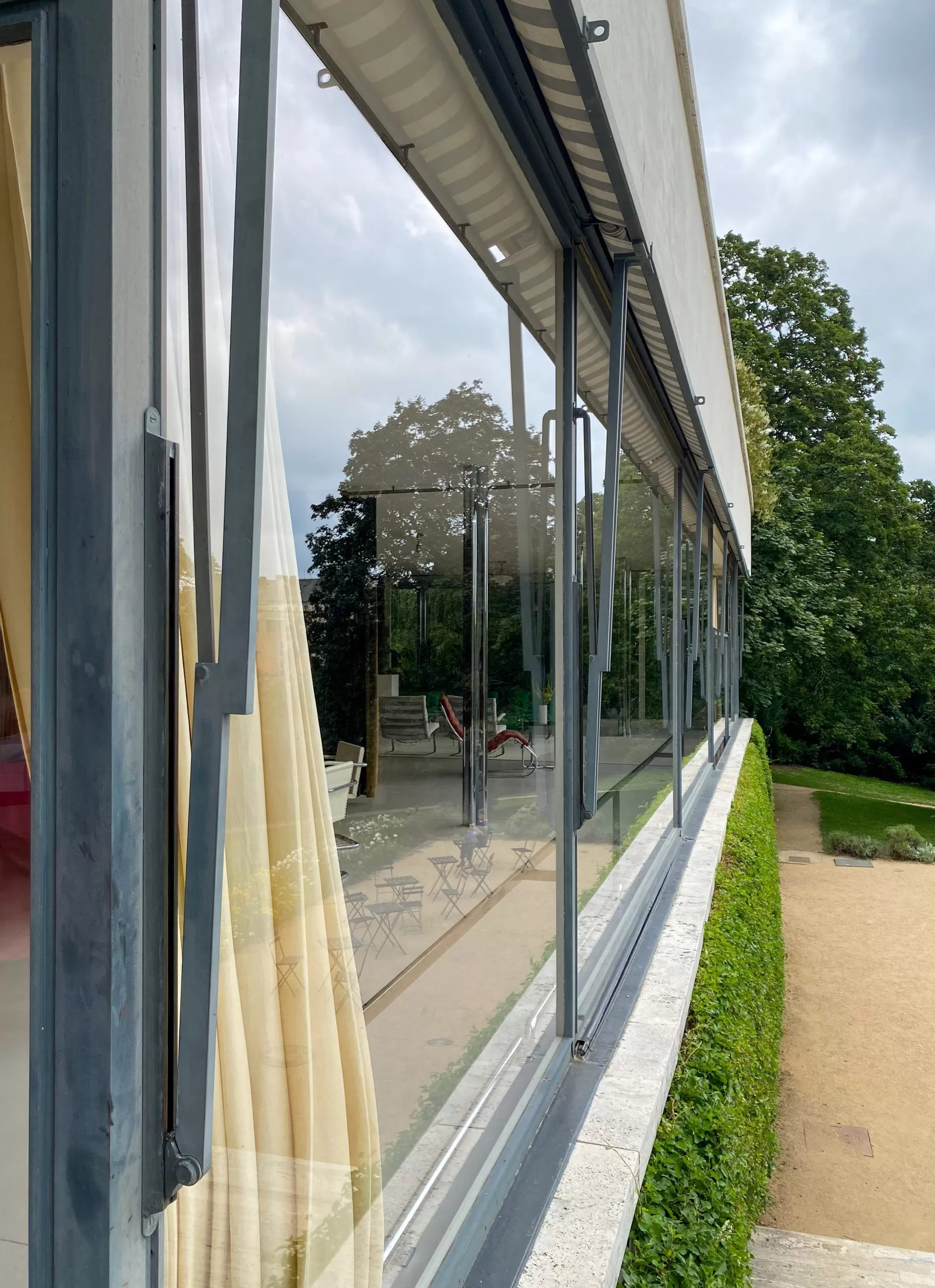 Tugendhat House, 1928-1930. Architect: Ludwig Mies van der Rohe. Photo: Daniela Christmann