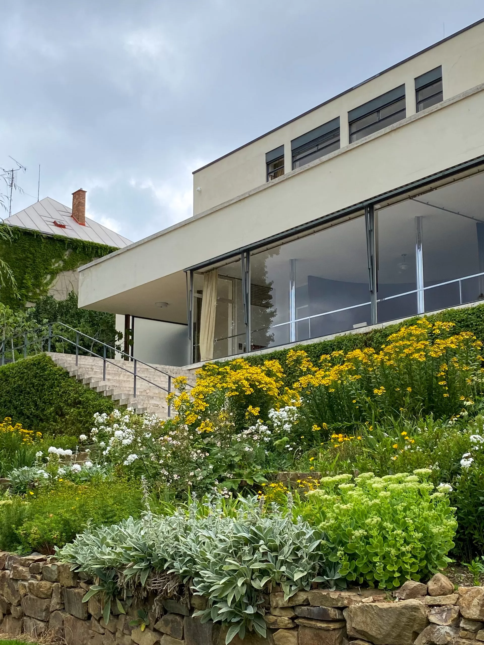 Tugendhat House, 1928-1930. Architect: Ludwig Mies van der Rohe. Photo: Daniela Christmann