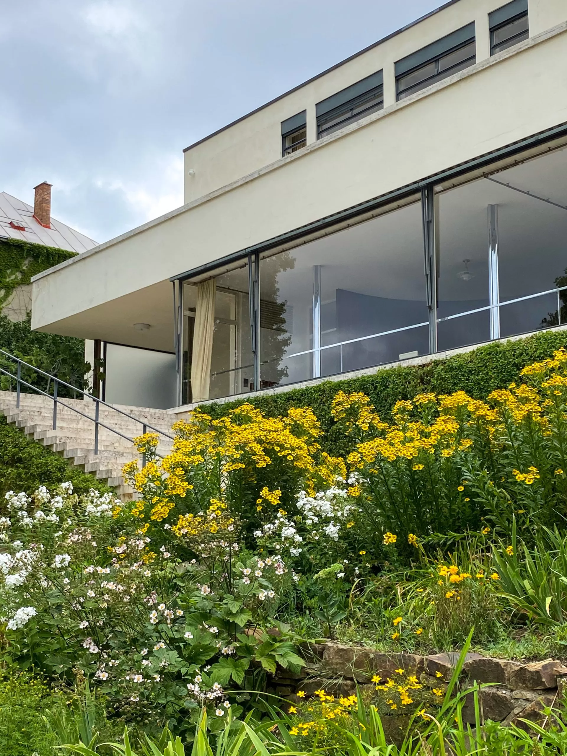 Haus Tugendhat, 1928-1930. Architekt: Ludwig Mies van der Rohe. Foto: Daniela Christmann