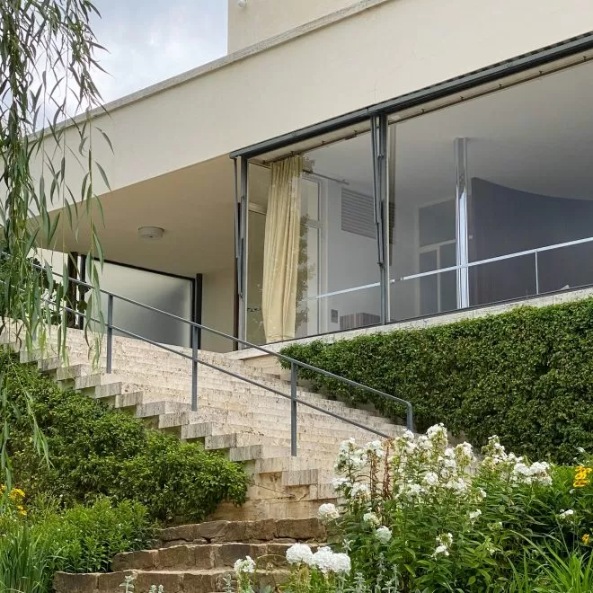 Haus Tugendhat, 1928-1930. Architekt: Ludwig Mies van der Rohe. Foto: Daniela Christmann
