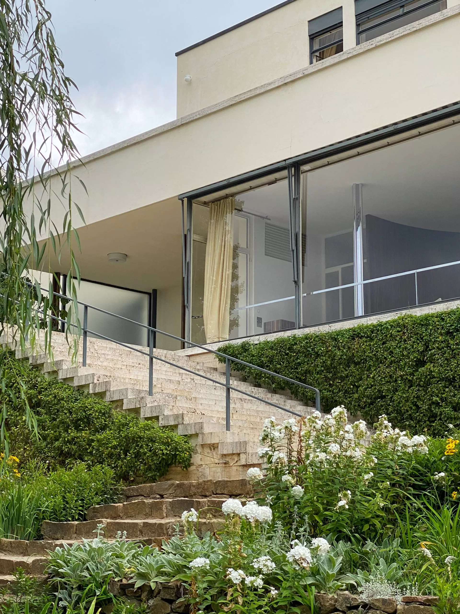 Haus Tugendhat, 1928-1930. Architekt: Ludwig Mies van der Rohe. Foto: Daniela Christmann