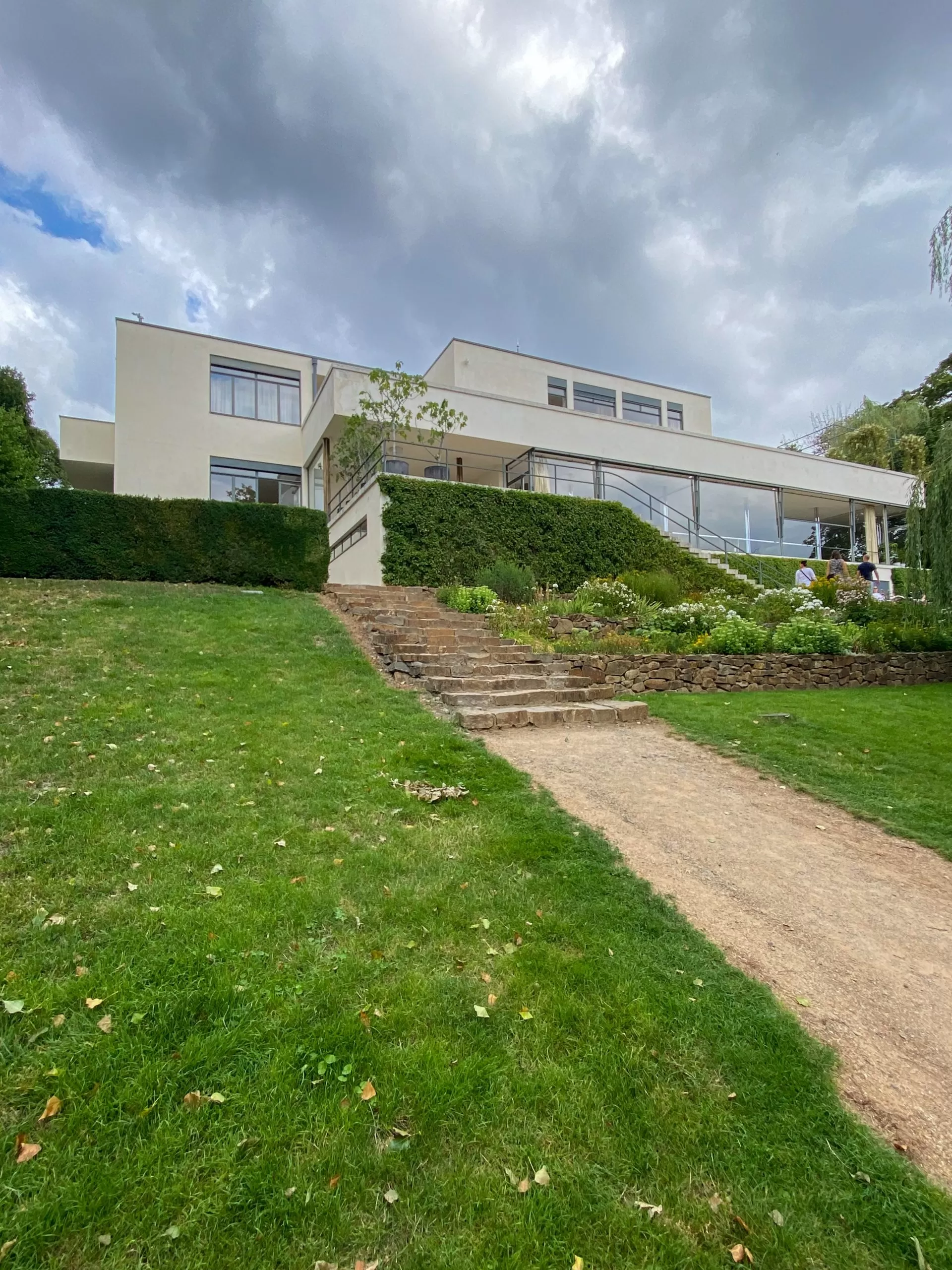 Tugendhat House, 1928-1930. Architect: Ludwig Mies van der Rohe. Photo: Daniela Christmann