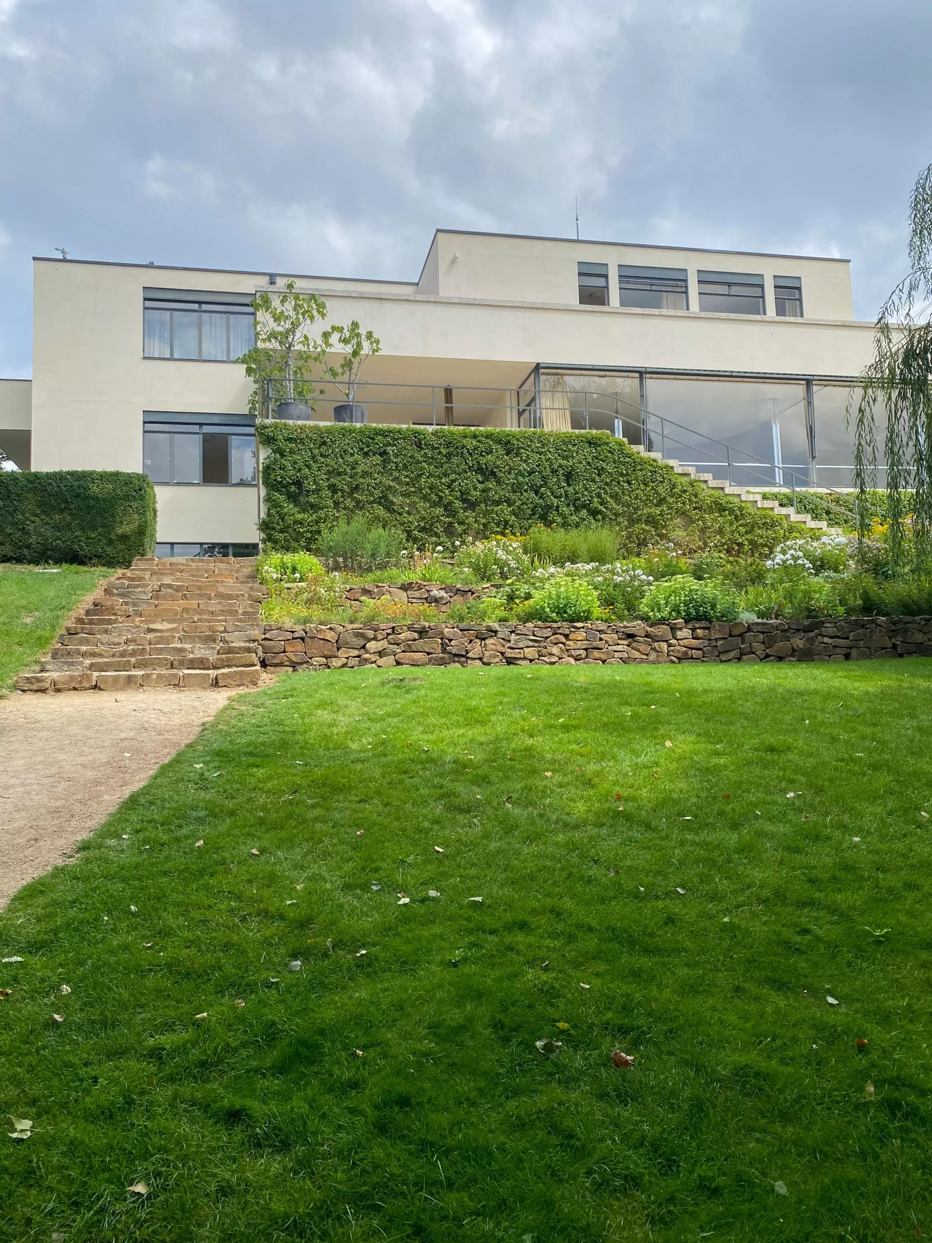 Tugendhat House, 1928-1930. Architect: Ludwig Mies van der Rohe. Photo: Daniela Christmann