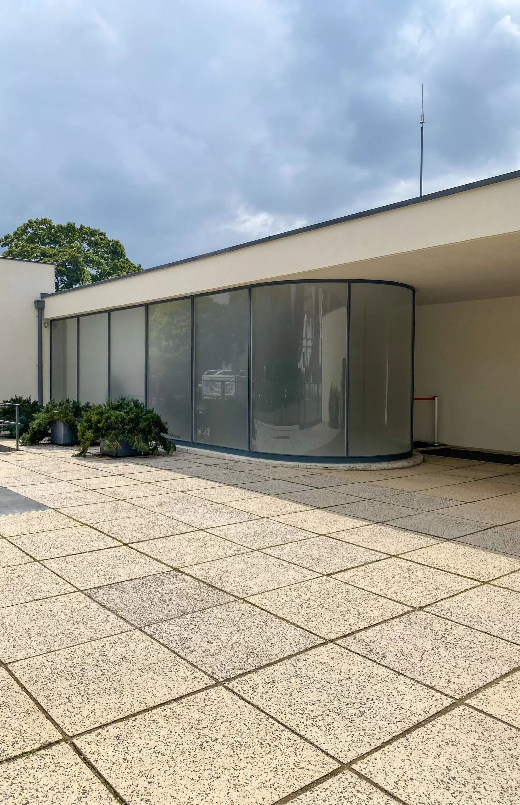 Haus Tugendhat, 1928-1930. Architekt: Ludwig Mies van der Rohe. Foto: Daniela Christmann