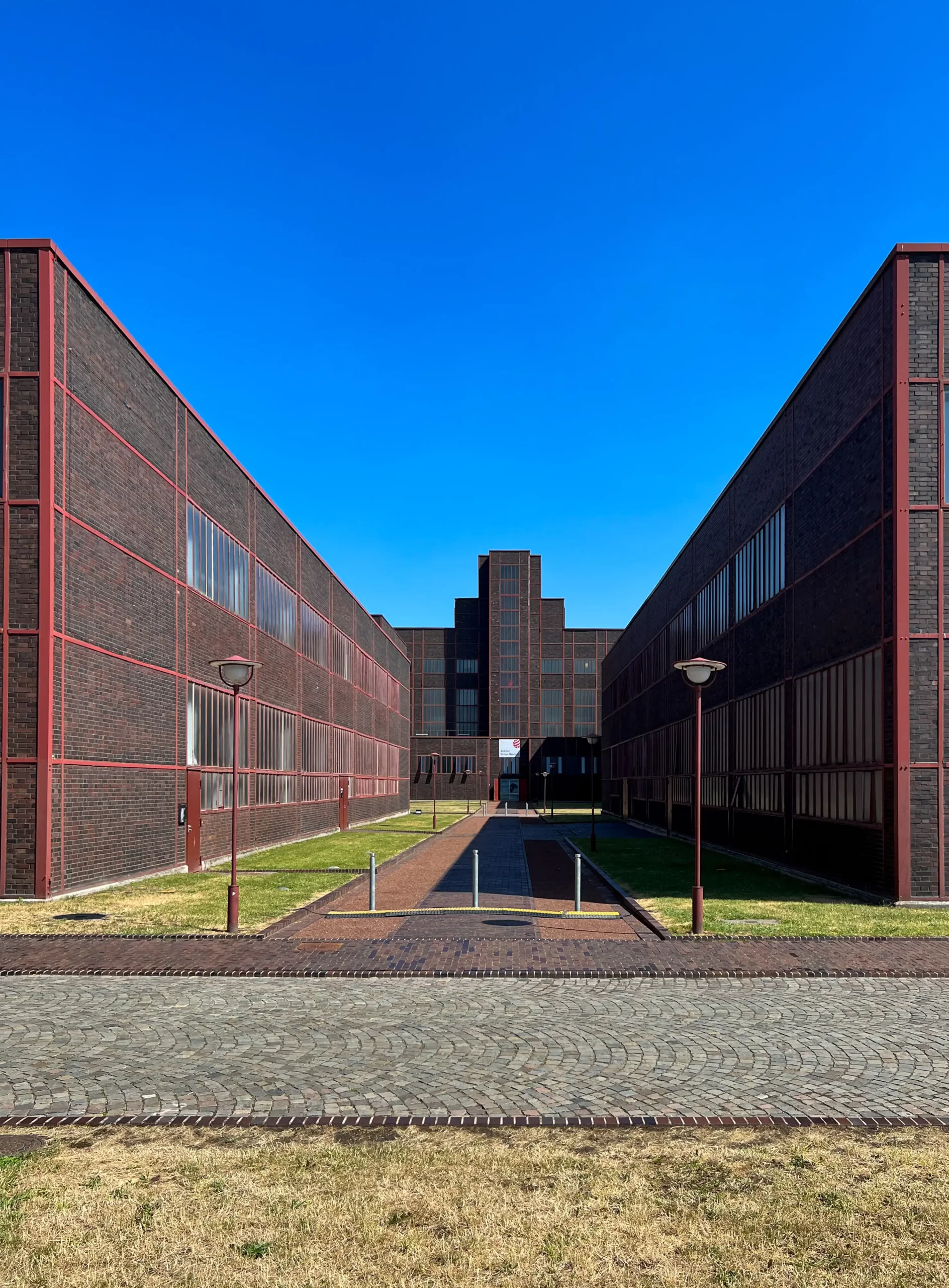 Essen: Zollverein Coal Mine | Vielfalt der Moderne
