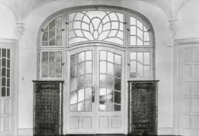 Villa Bechtolsheim, 1897-1898. Architect: Martin Dülfer. Contemporary image