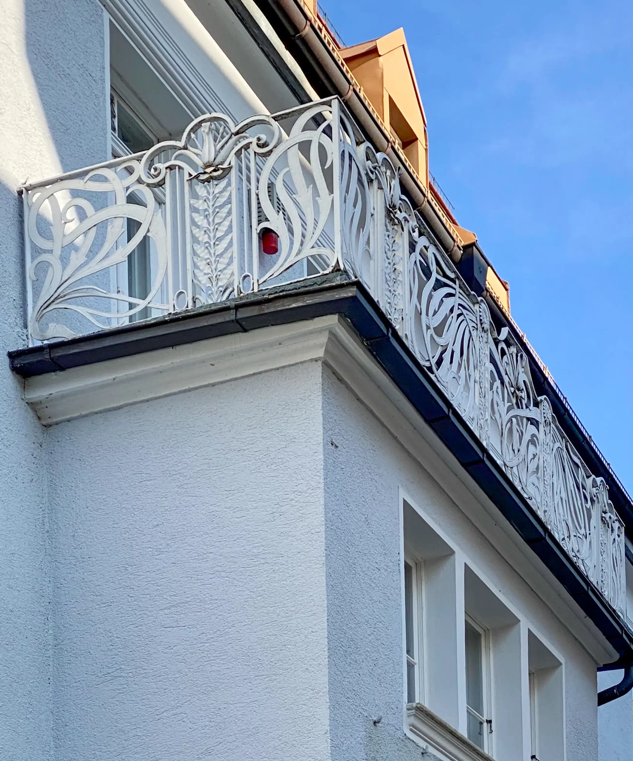 Villa Bechtolsheim, 1897-1898. Architekt: Martin Dülfer. Foto: Daniela Christmann