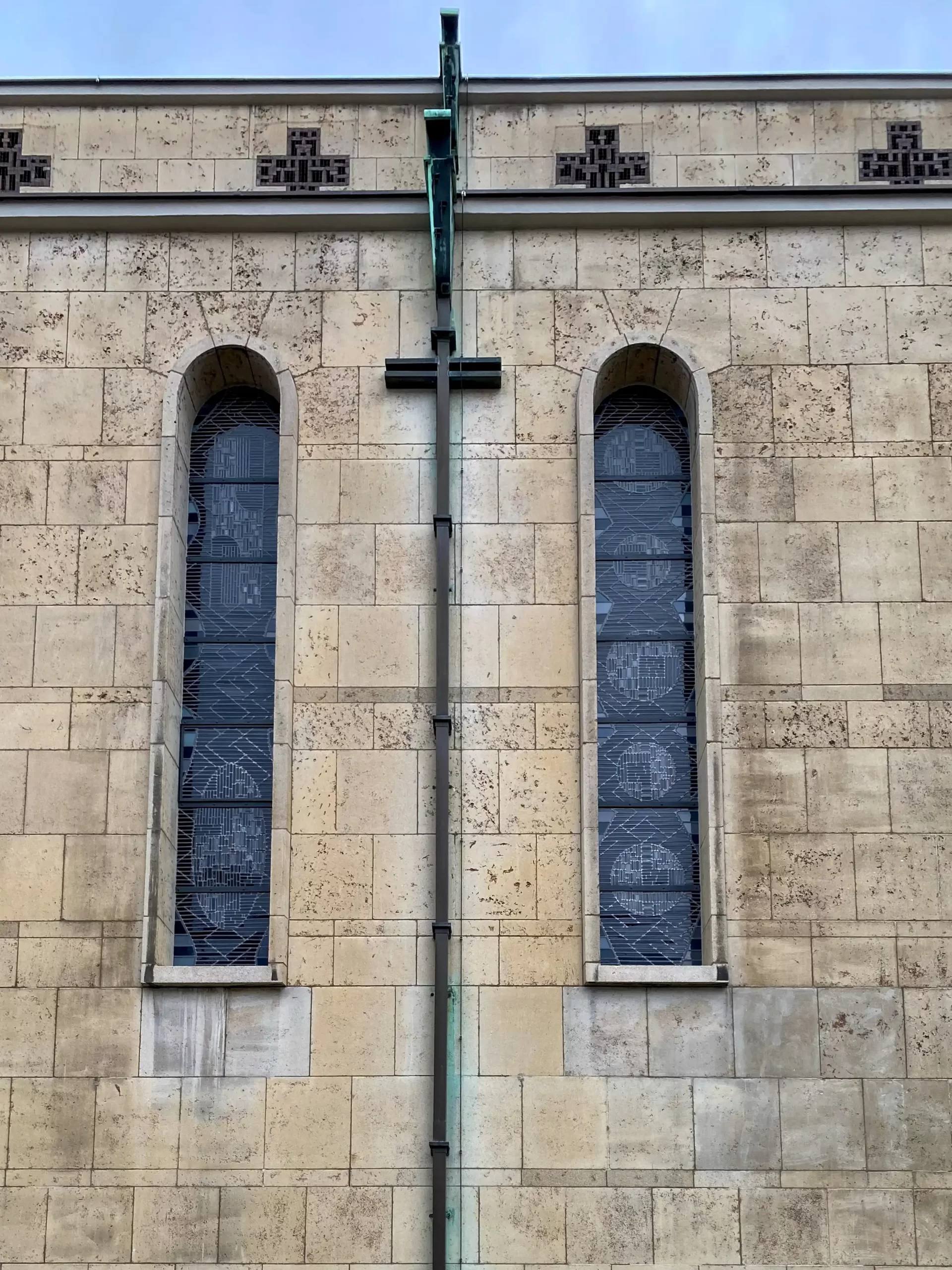 Frauenfriedenskirche, 1927-1929. Architect: Hans Herkommer. Photo: Daniela Christmann