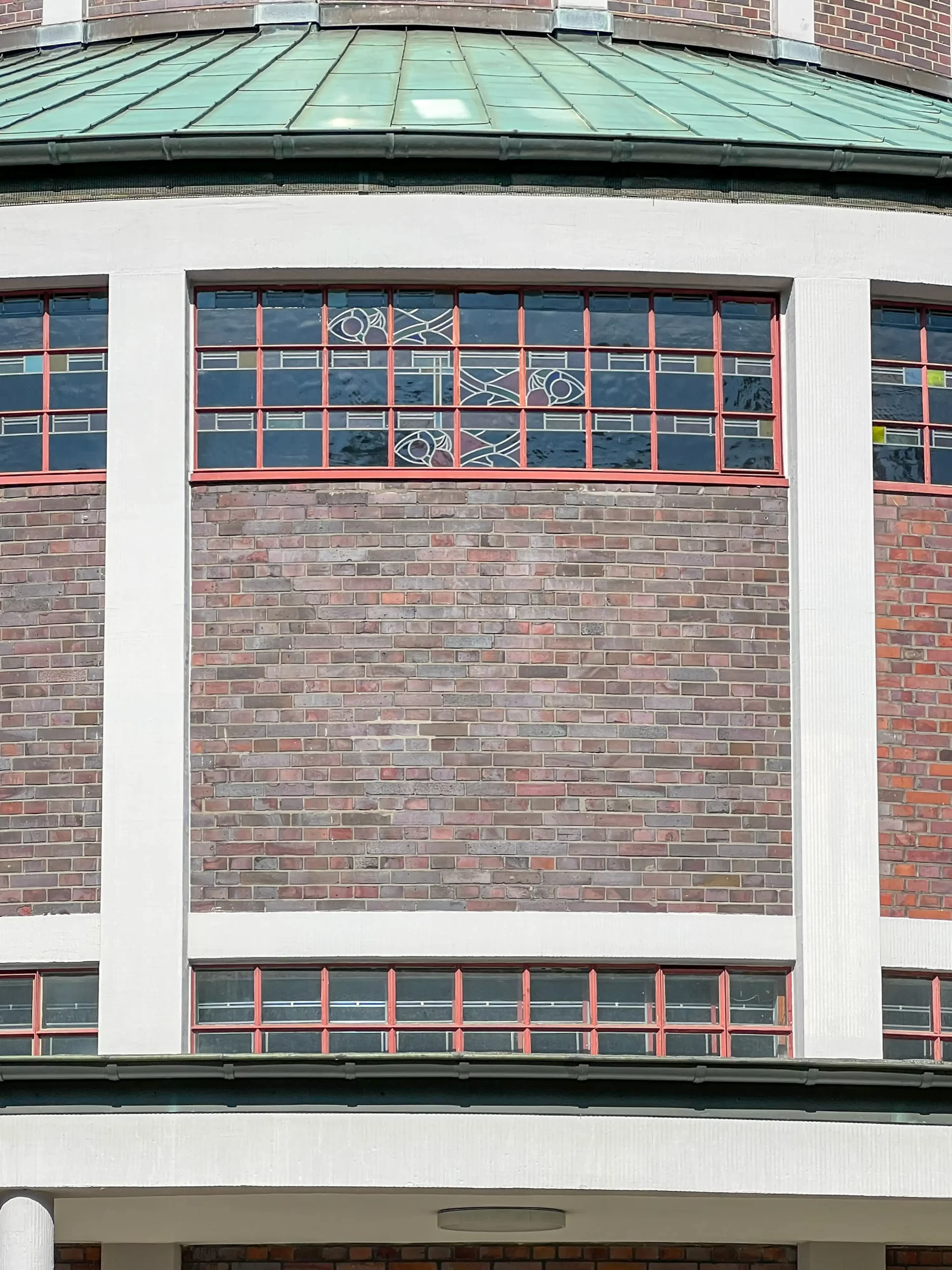 Auferstehungskirche, 1929-1930. Architect: Otto Bartning. Photo: Daniela Christmann