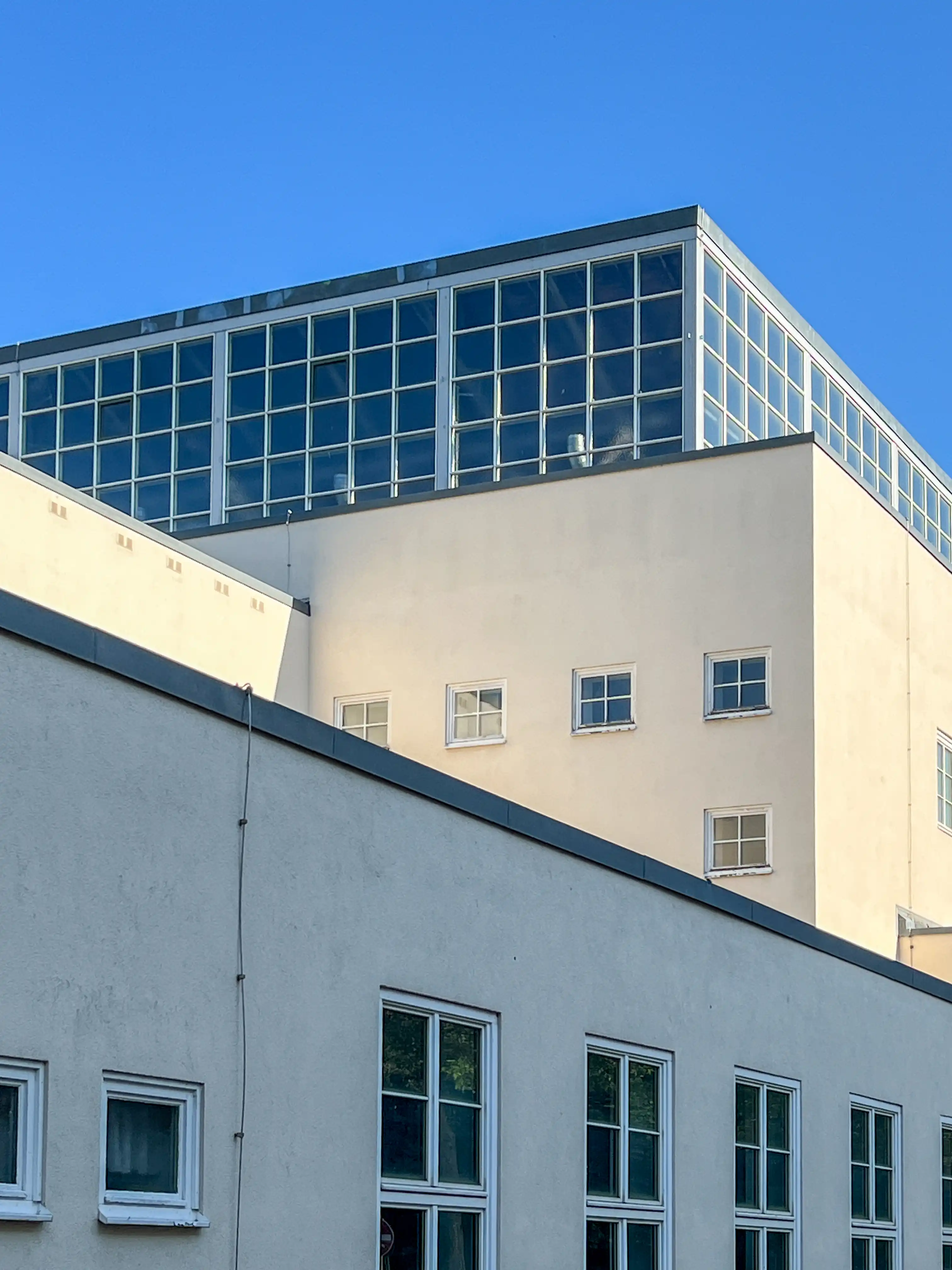 Stadtbad Chemnitz, 1929-1935. Architekt: Fred Otto. Foto: Daniela Christmann