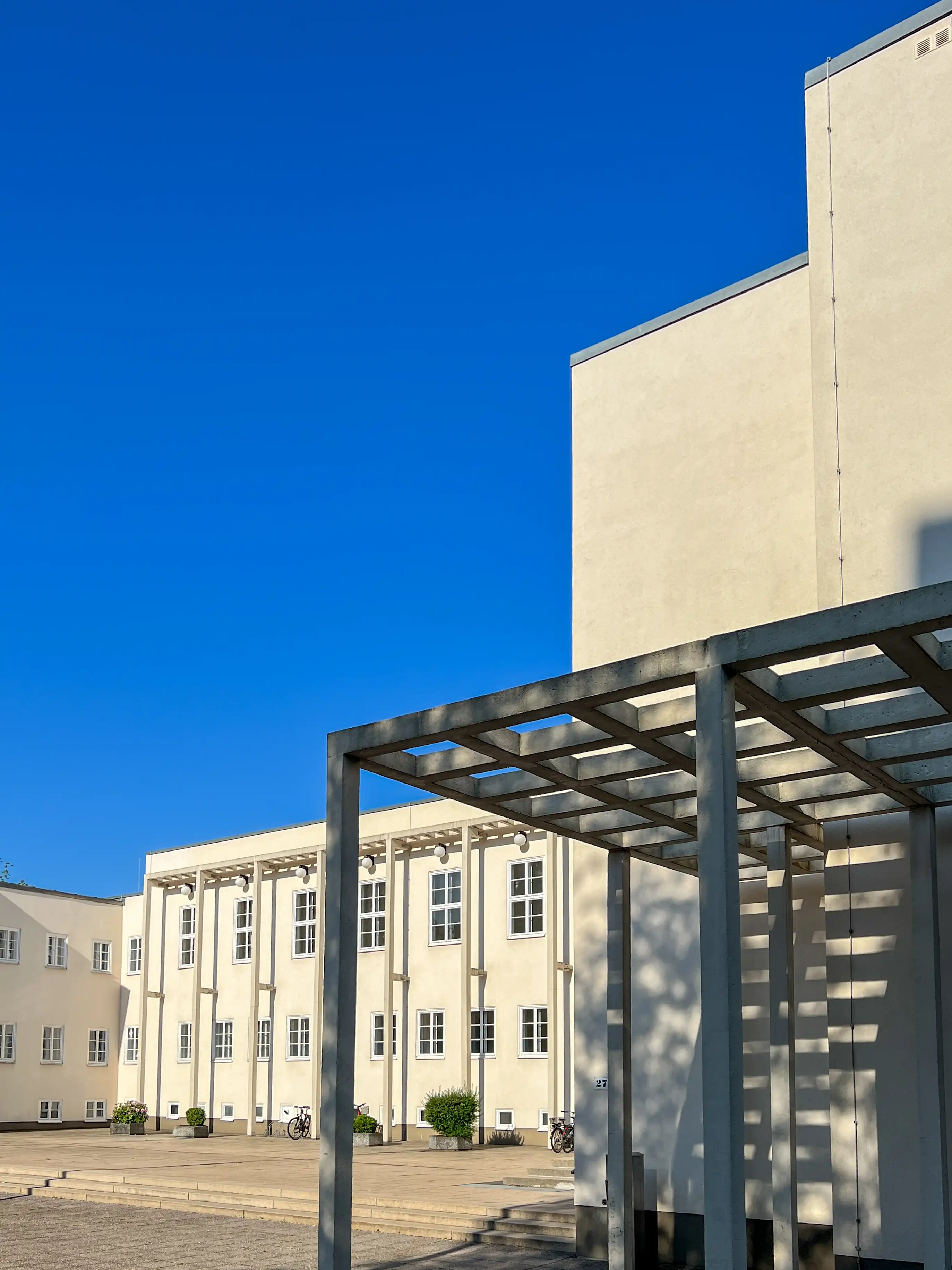 Stadtbad, 1929-1935. Architect: Fred Otto. Photo: Daniela Christmann