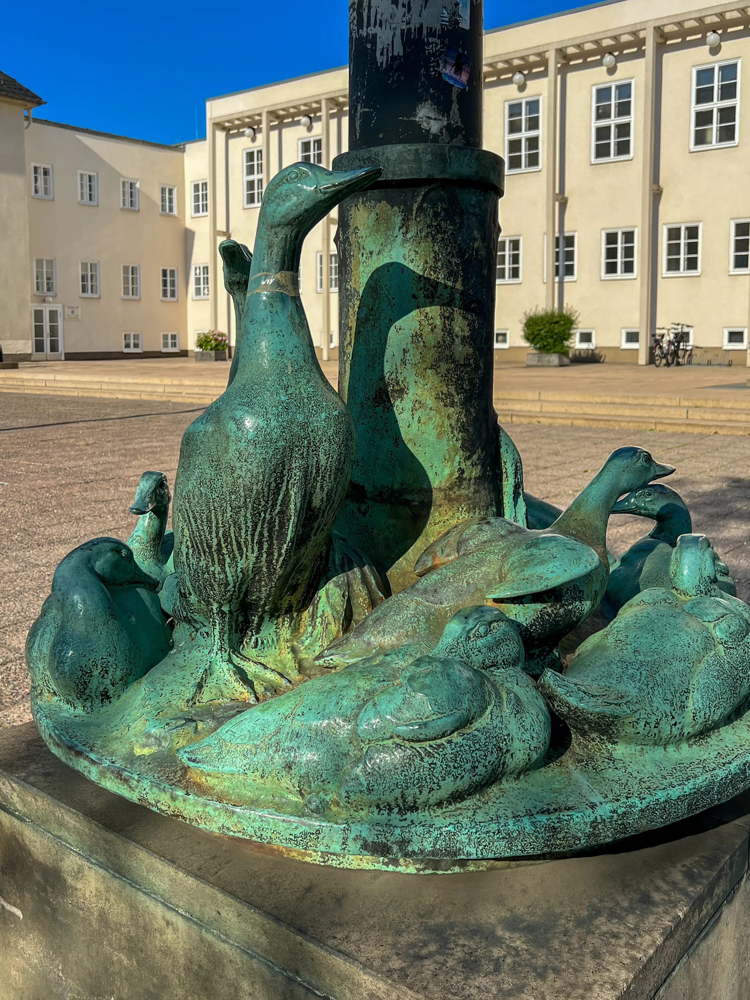 Stadtbad, 1929-1935. Architect: Fred Otto. Photo: Daniela Christmann