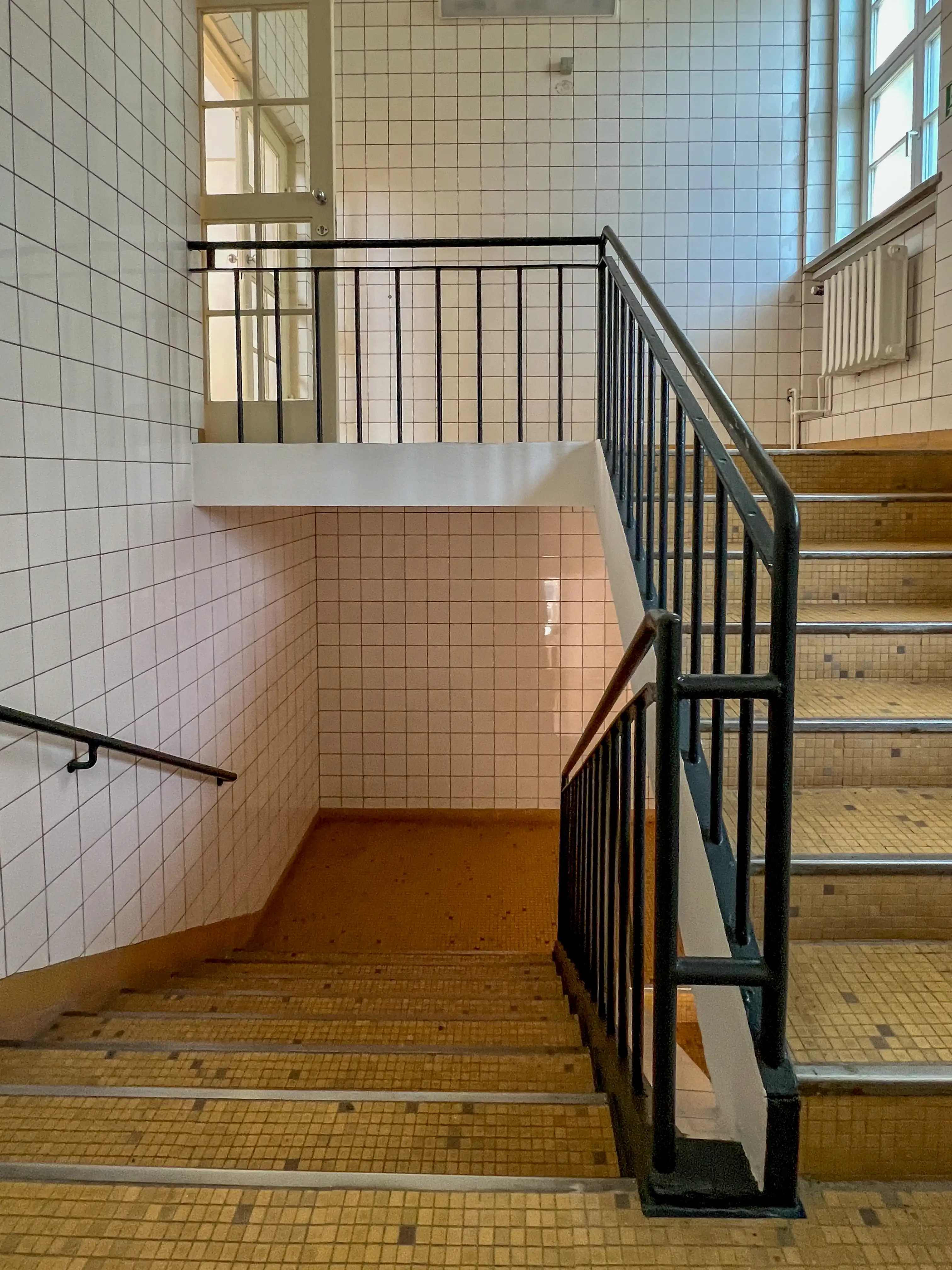 Stadtbad, 1929-1935. Architect: Fred Otto. Photo: Daniela Christmann