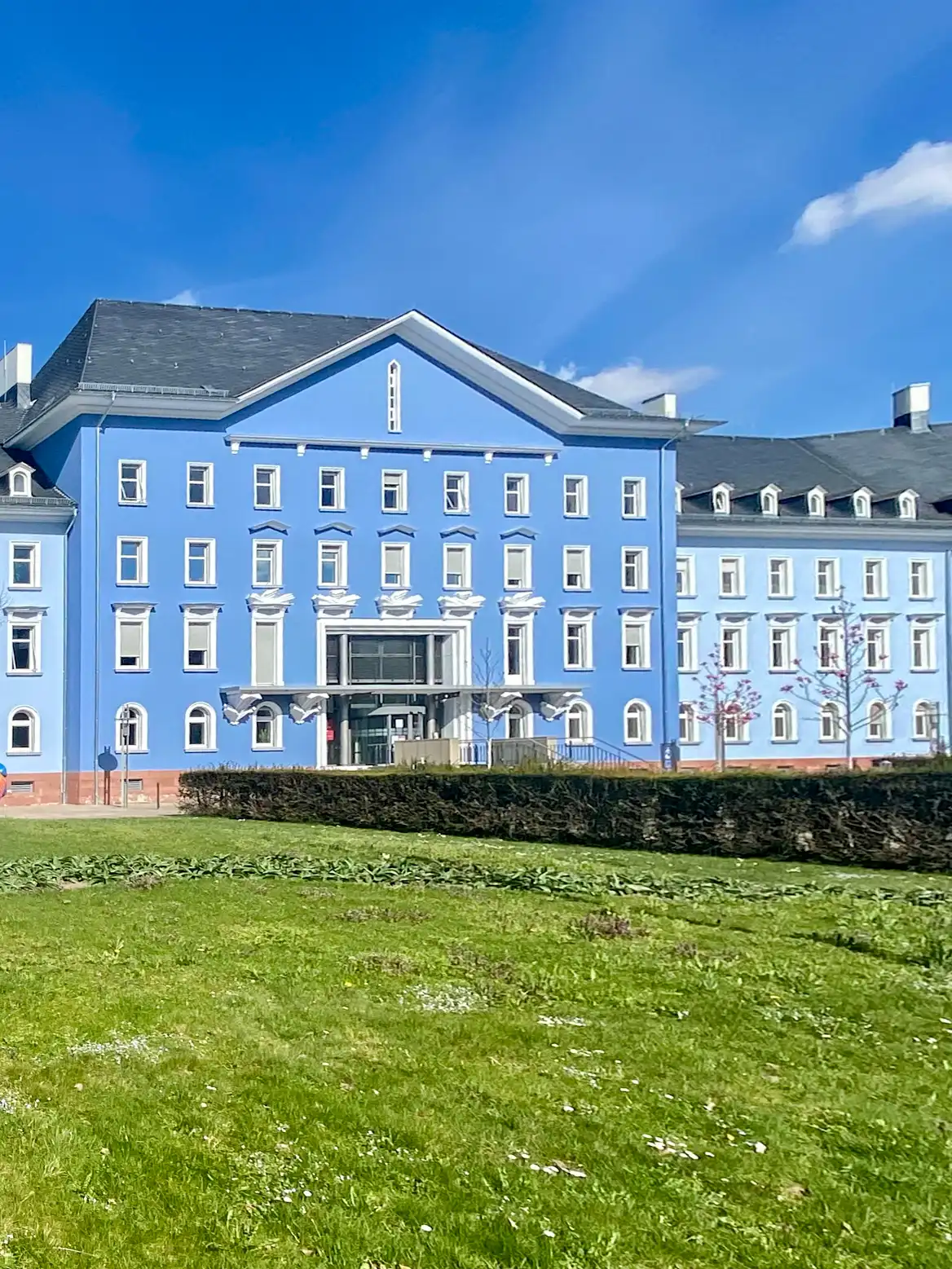 Fischerstraße Housing Complex, 1922-1924. Architect: Hermann Hussong. Photo: Daniela Christmann