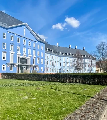 Wohnanlagen Fischerstraße, 1922-1924. Architekt: Hermann Hussong. Foto: Daniela Christmann