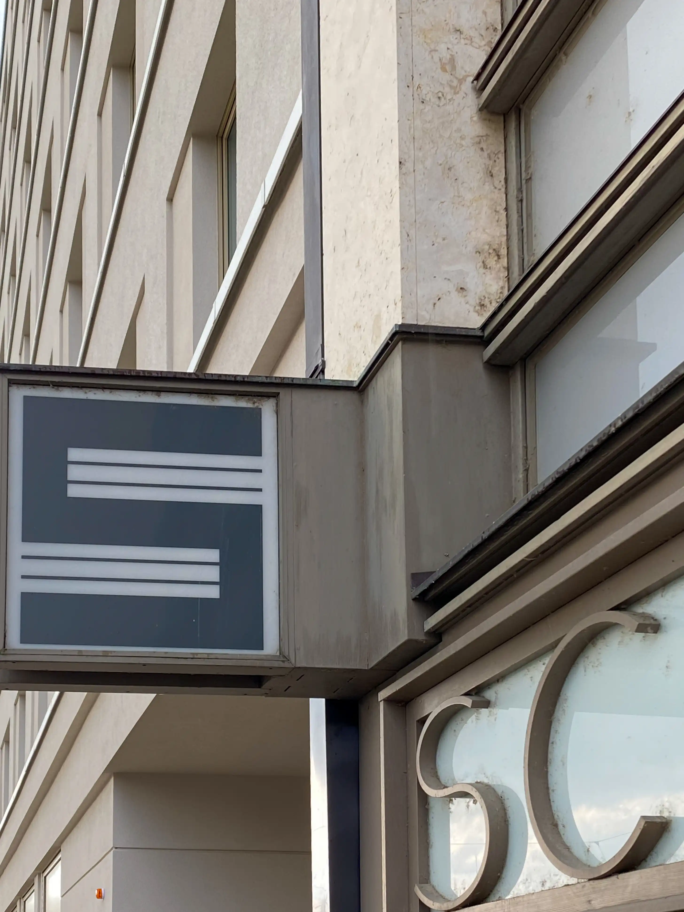 Schocken Department Store, 1927-1930. Architect: Erich Mendelsohn. Photo: Daniela Christmann