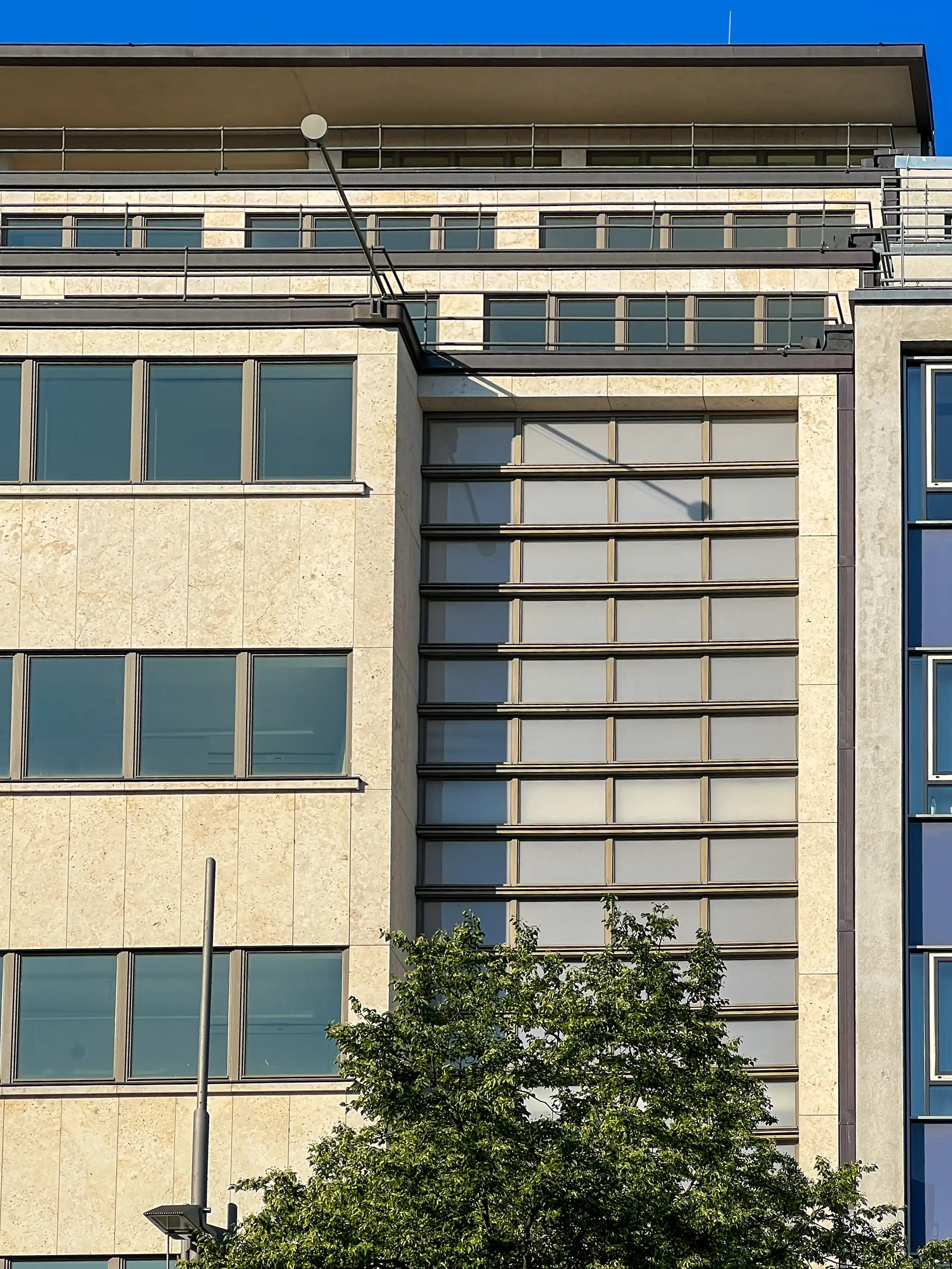 Schocken Department Store, 1927-1930. Architect: Erich Mendelsohn. Photo: Daniela Christmann
