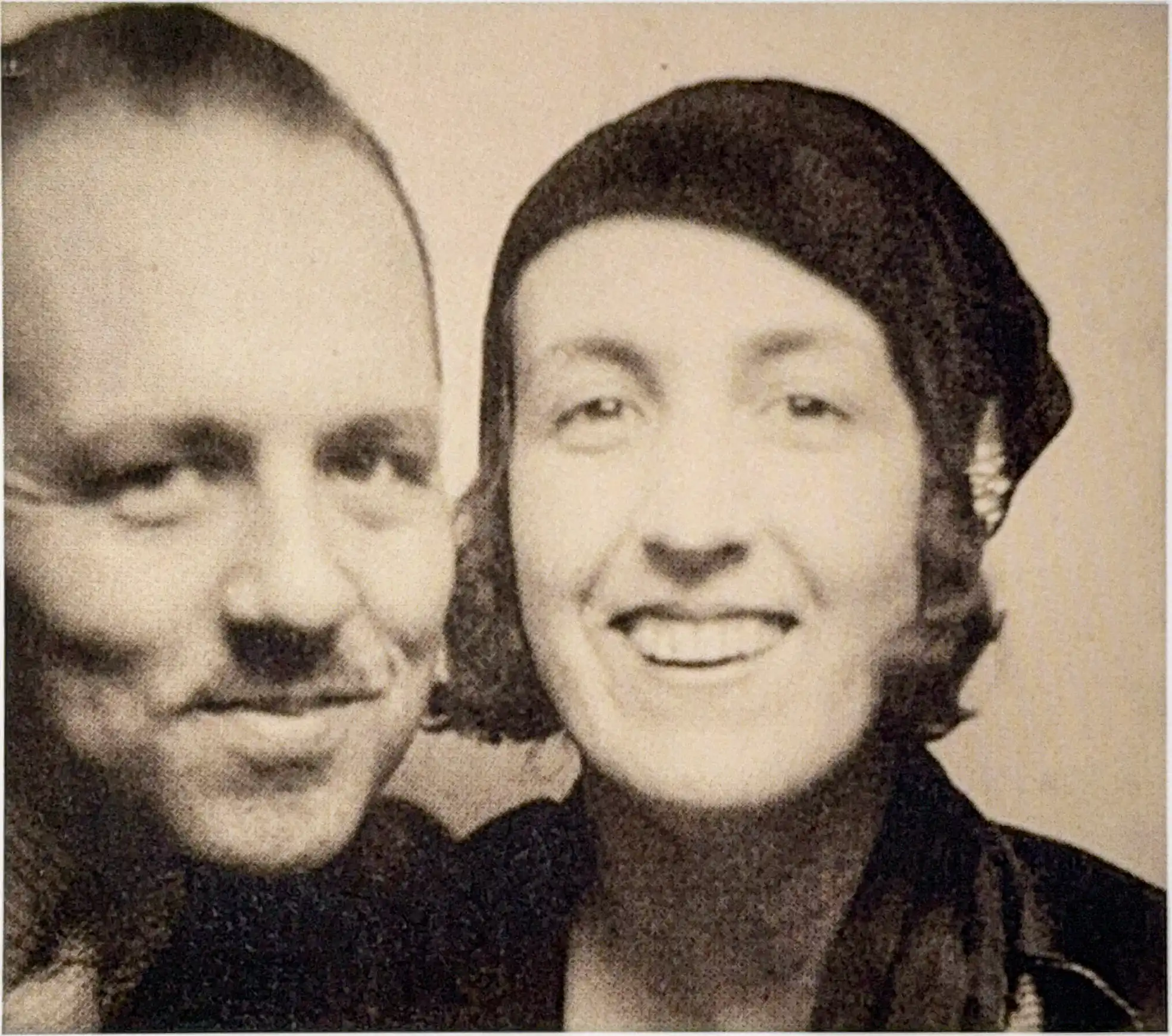 Charles und Marie Laure de Noailles, 1929. Collection Particulière Villa Noailles