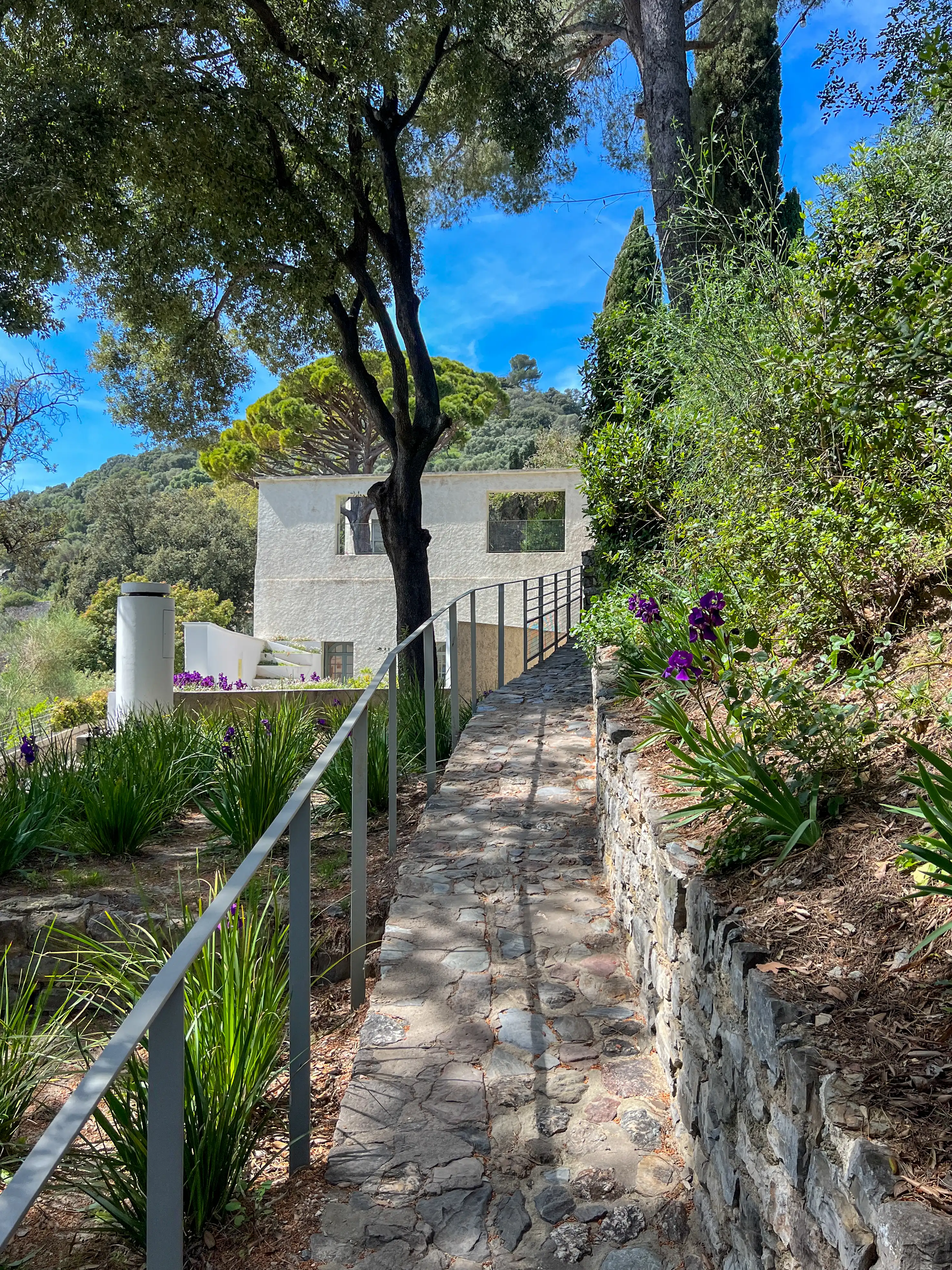 Villa Noailles, 1923-1925. Architekt: Robert Mallet-Stevens. Foto: Daniela Christmann