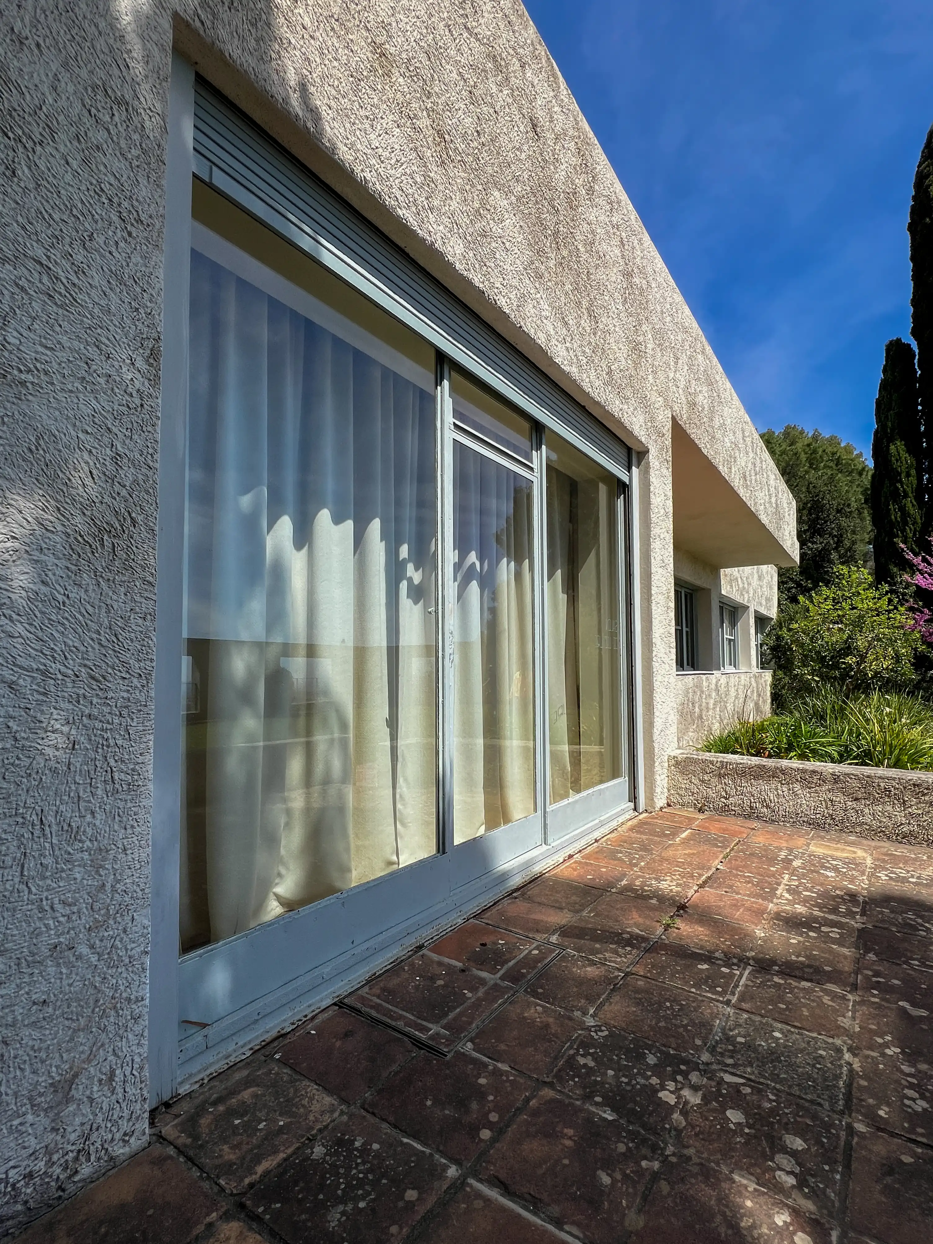 Villa Noailles, 1923-1925. Architekt: Robert Mallet-Stevens. Foto: Daniela Christmann