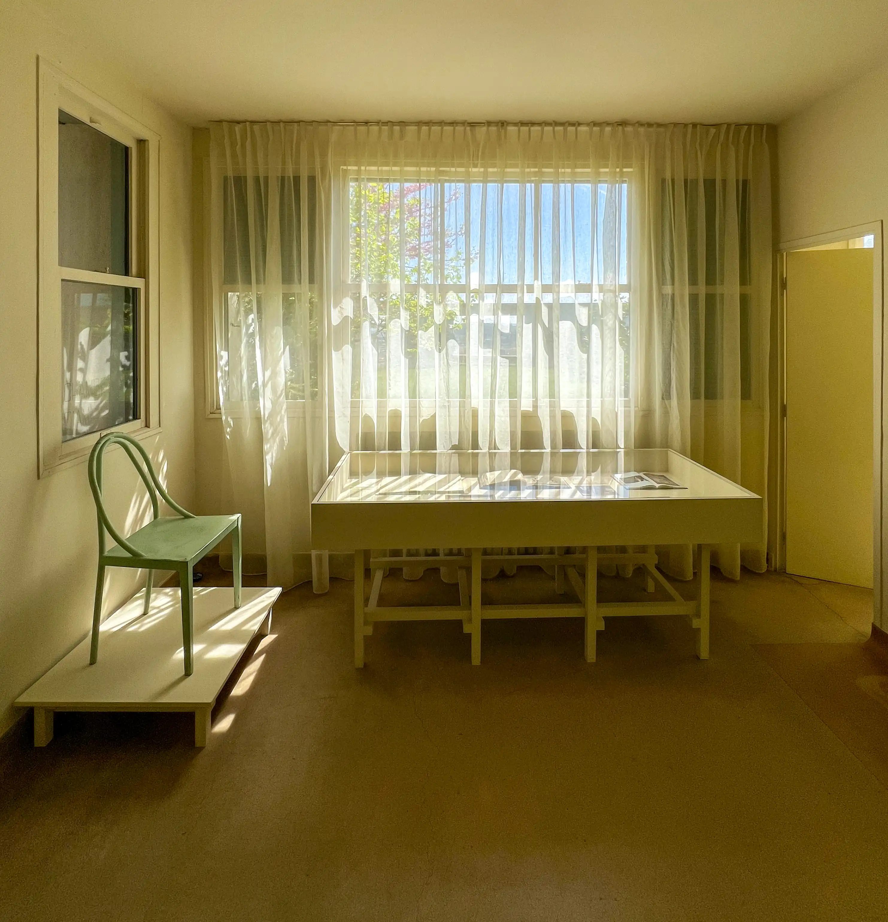 Villa Noailles, 1923-1925. Architekt: Robert Mallet-Stevens. Foto: Daniela Christmann