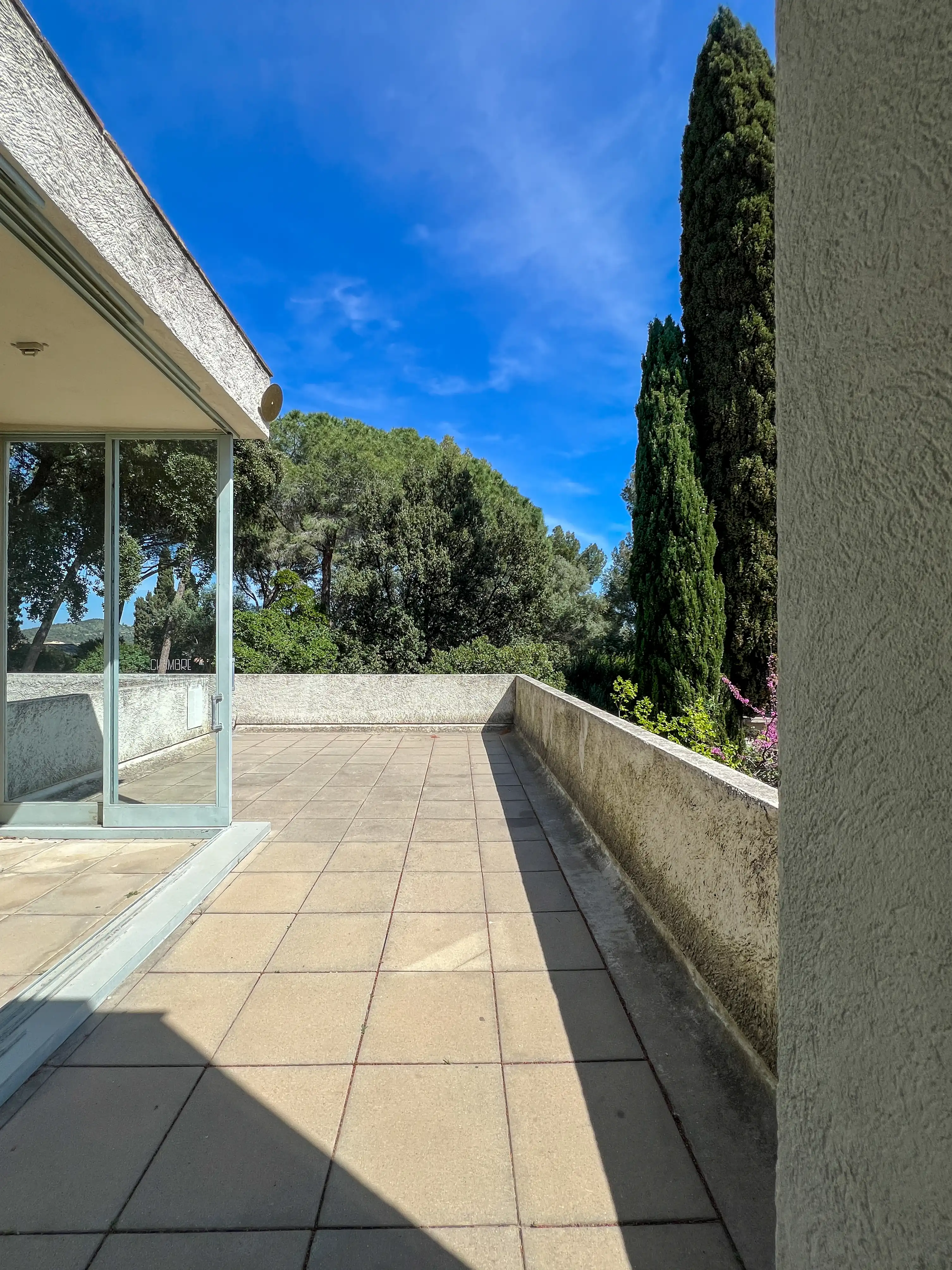 Villa Noailles, 1923-1925. Architekt: Robert Mallet-Stevens. Foto: Daniela Christmann