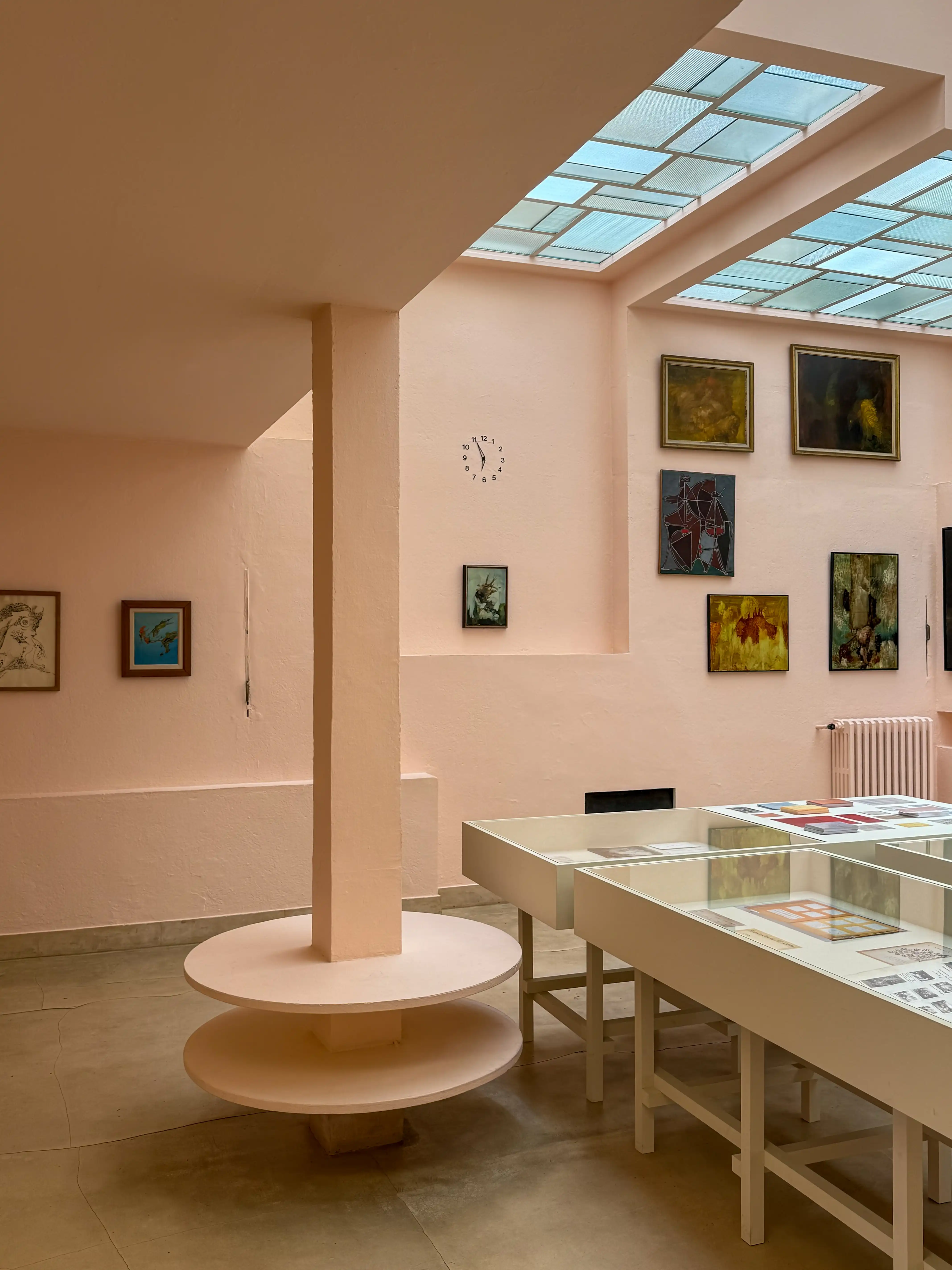 Salon Rosé, Villa Noailles. Foto: Daniela Christmann