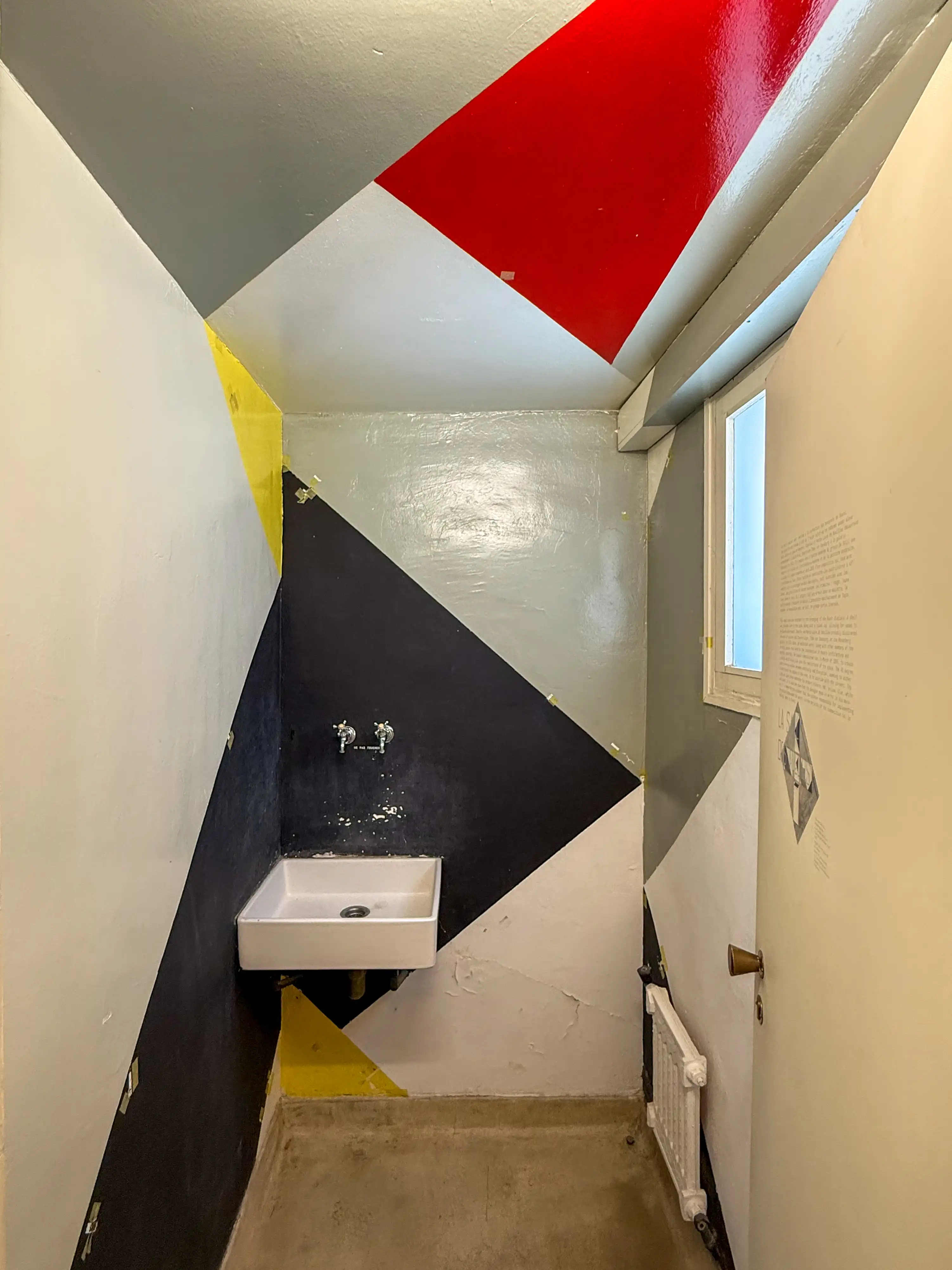 Petite Chambre des Fleurs, Villa Noailles. Foto: Daniela Christmann