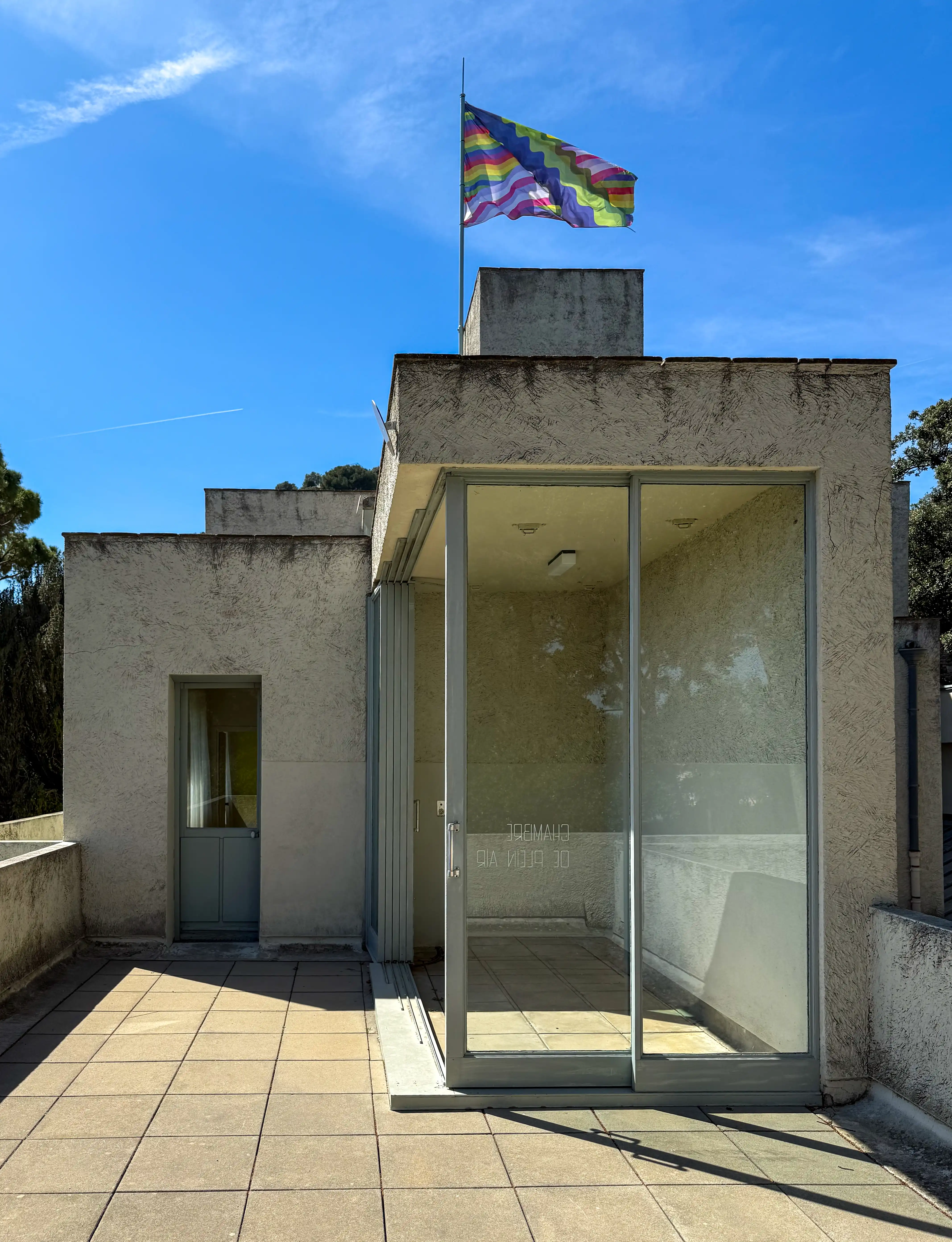Villa Noailles, 1923-1925. Architekt: Robert Mallet-Stevens. Foto: Daniela Christmann