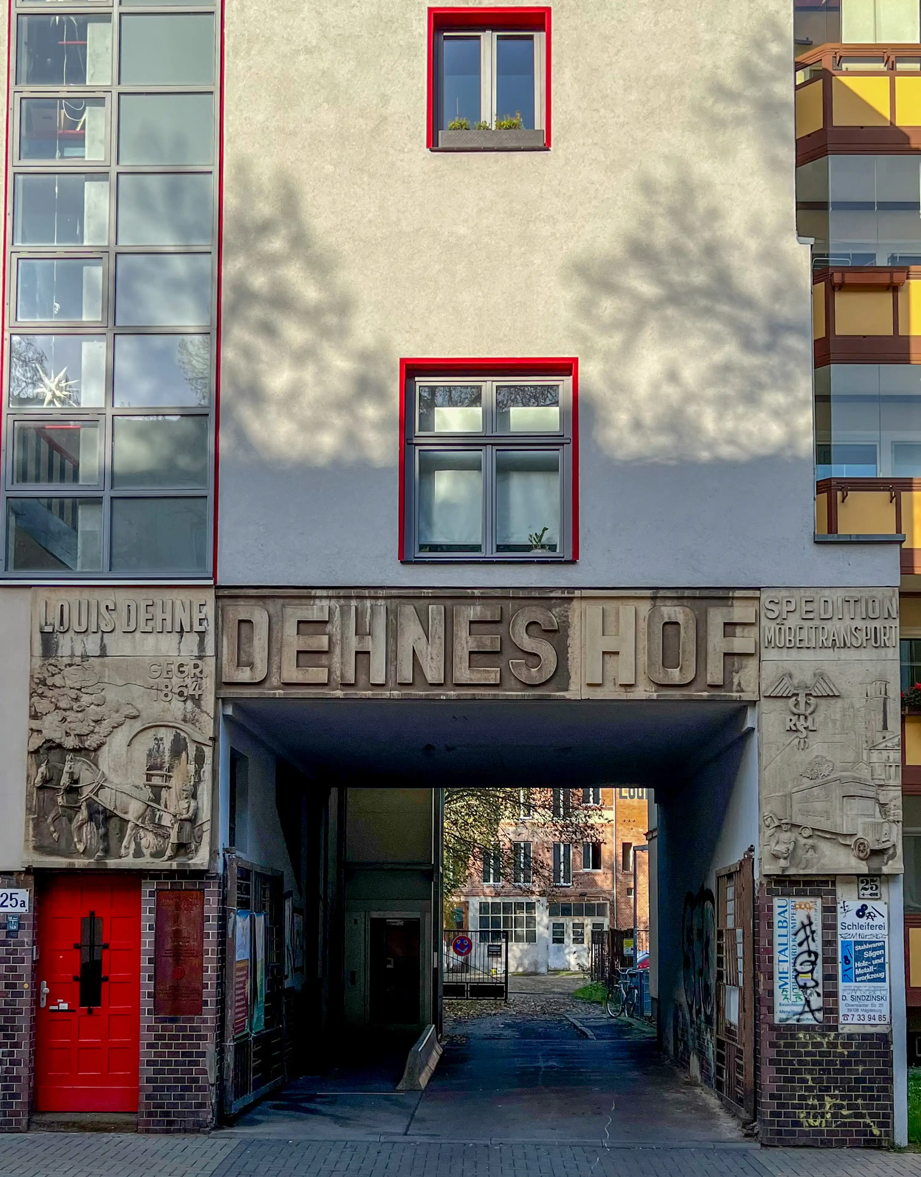 OLi Cinema, 1936. Architect: Carl Krayl. Photo: Daniela Christmann
