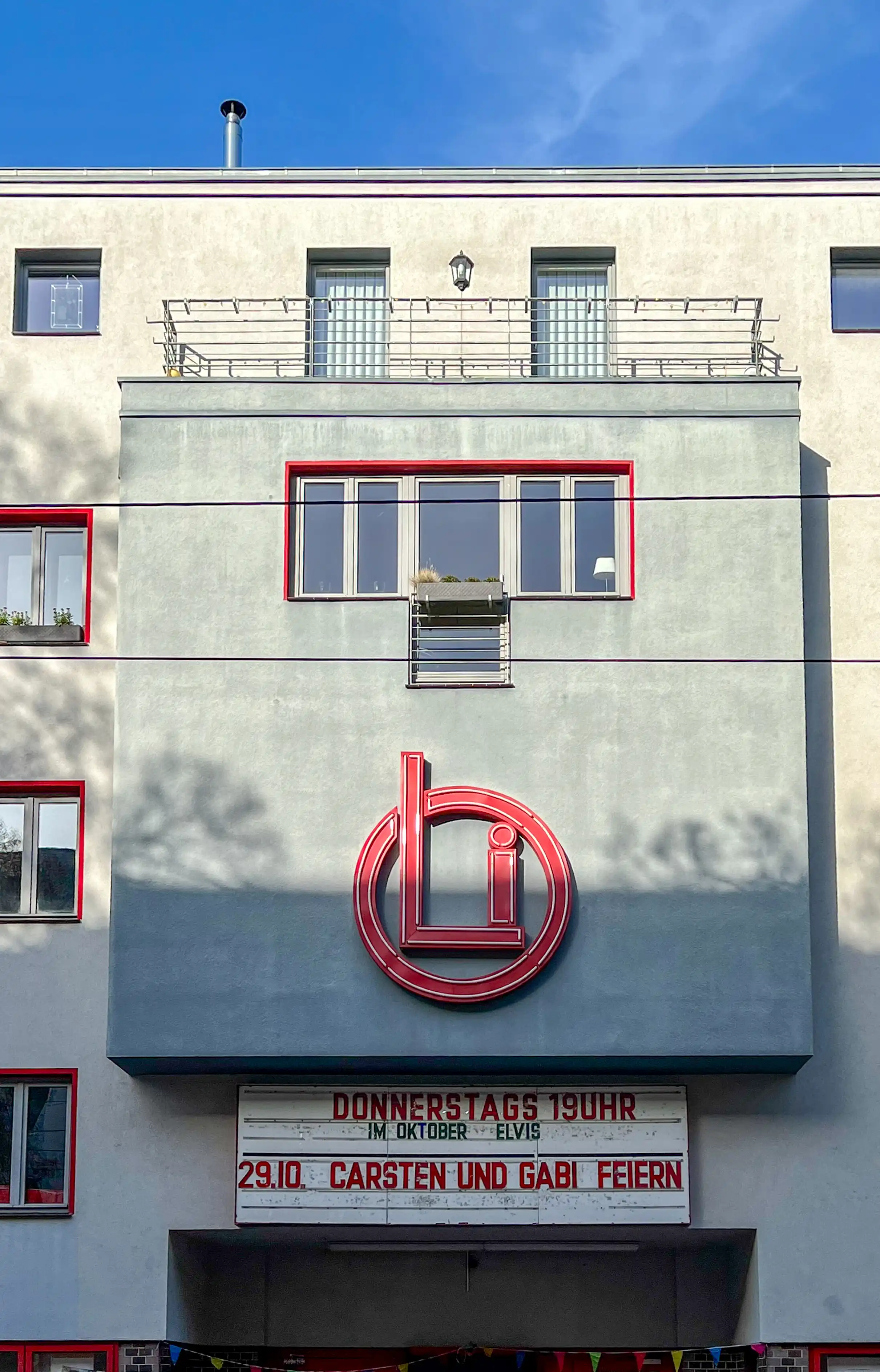 OLi-Kino, 1936. Architekt: Carl Krayl. Foto: Daniela Christmann