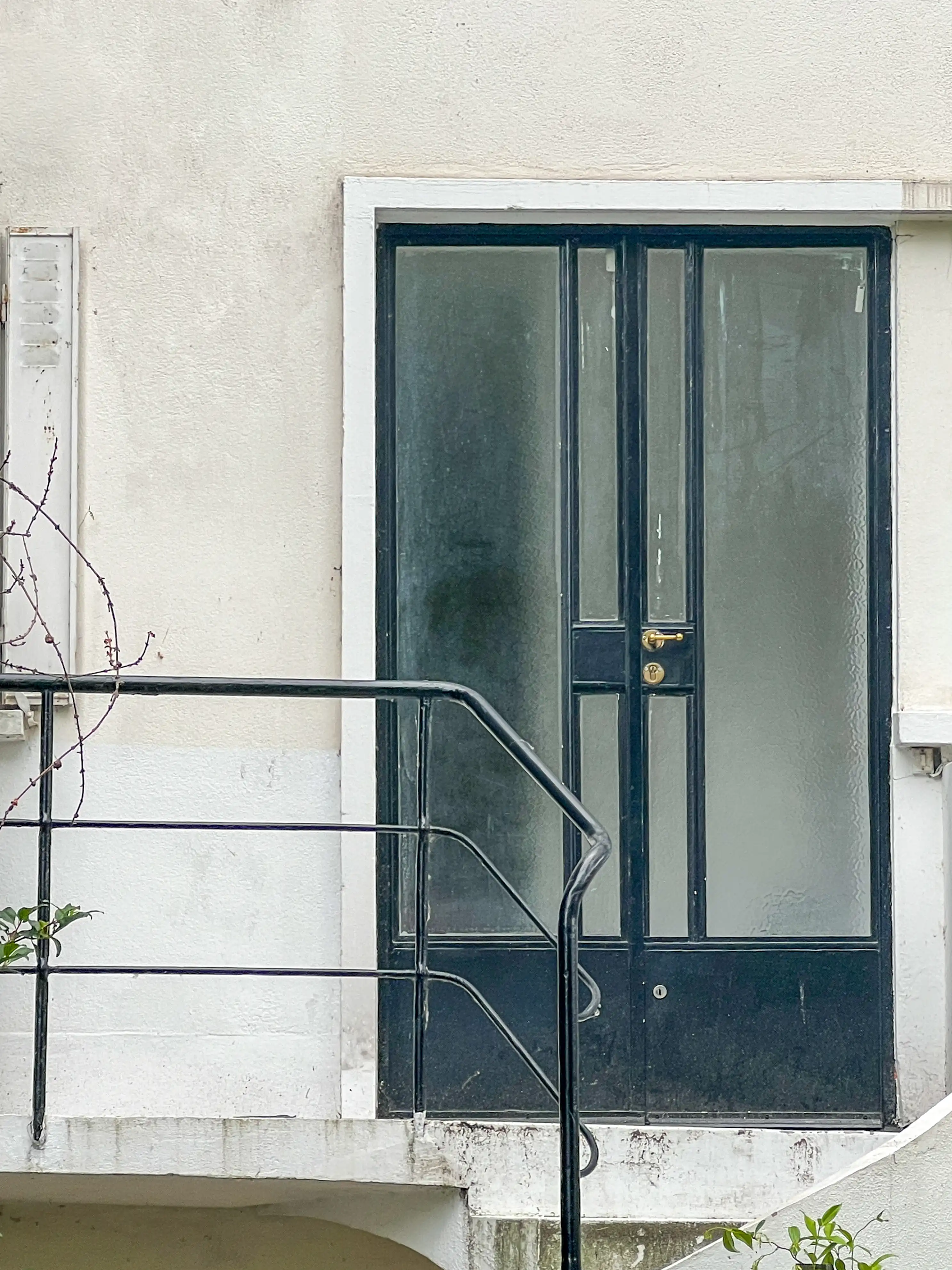 Atelier Ozenfant, 1922-1924. Architekten: Le Corbusier, Pierre Jeanneret. Foto: Daniela Christmann