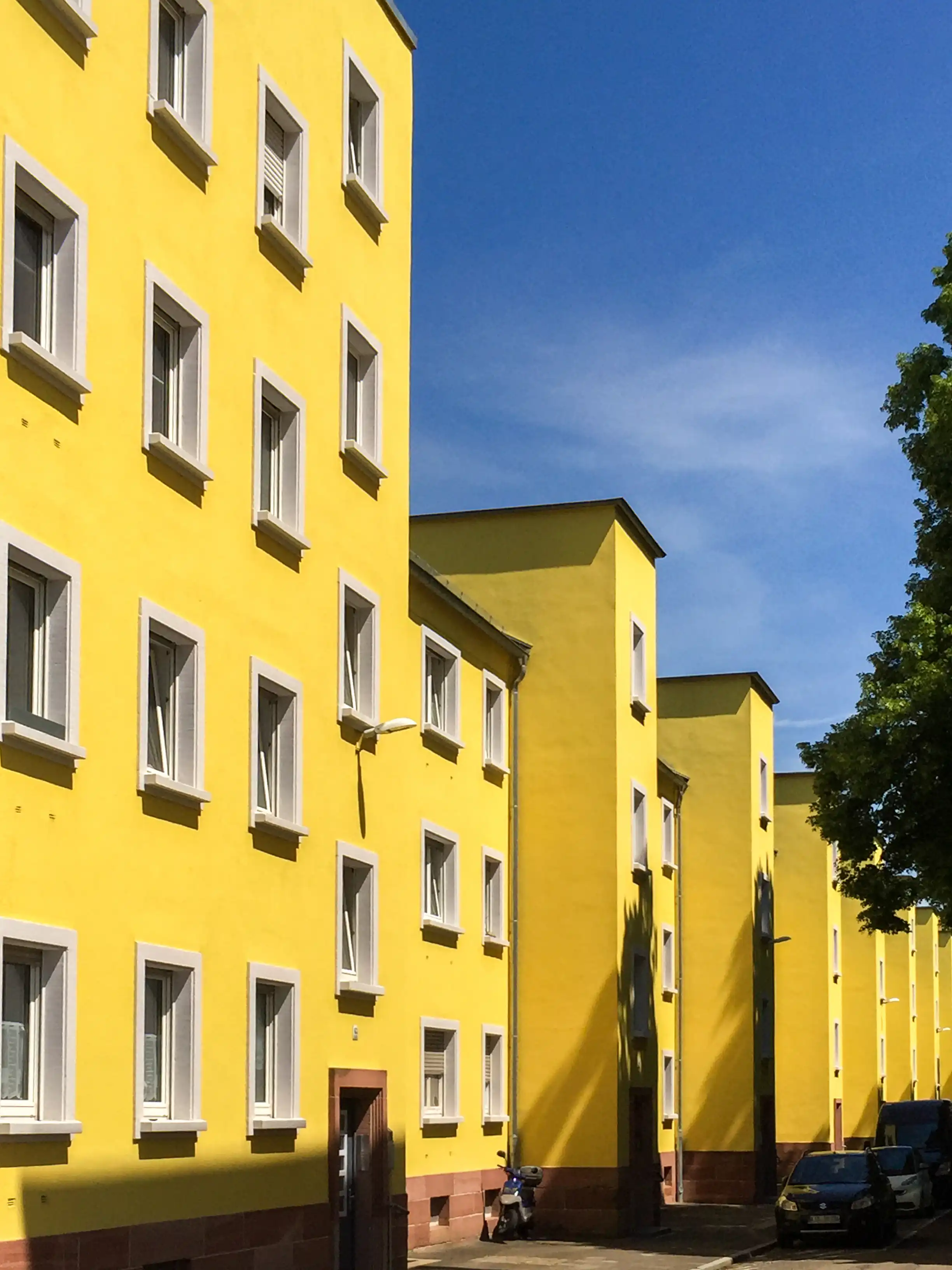 Rundbau, 1926-1928. Architekt: Hermann Hussong. Foto: Daniela Christmann