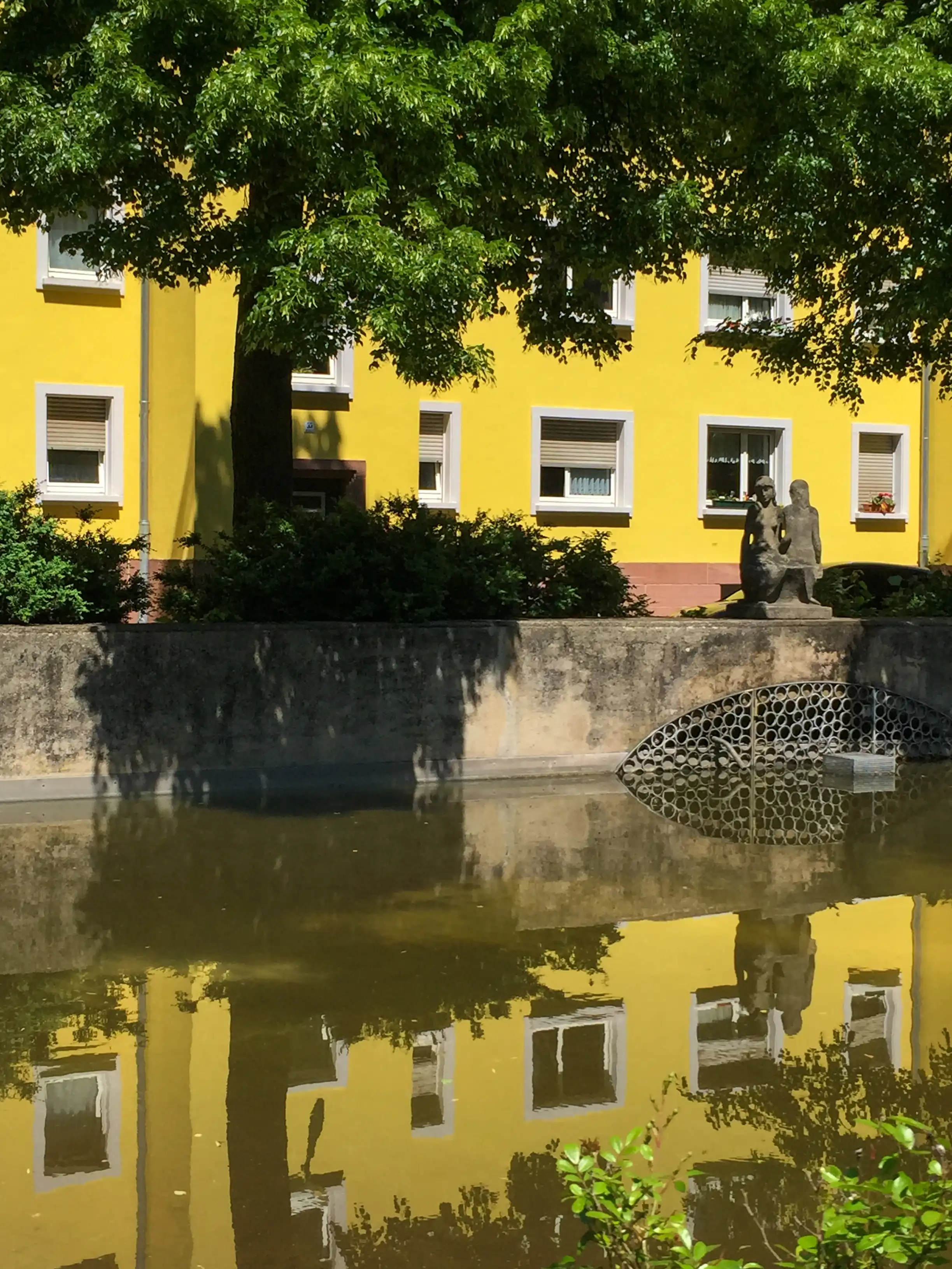 Rundbau, 1926-1928. Architect: Hermann Hussong. Photo: Daniela Christmann