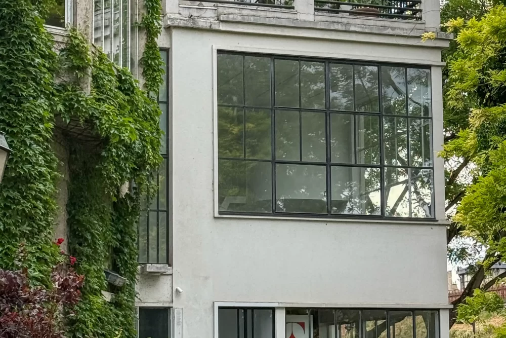 Atelier Ozenfant, 1922-1924. Architekten: Le Corbusier, Pierre Jeanneret. Foto: Daniela Christmann