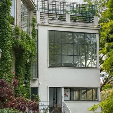 Atelier Ozenfant, 1922-1924. Architekten: Le Corbusier, Pierre Jeanneret. Foto: Daniela Christmann