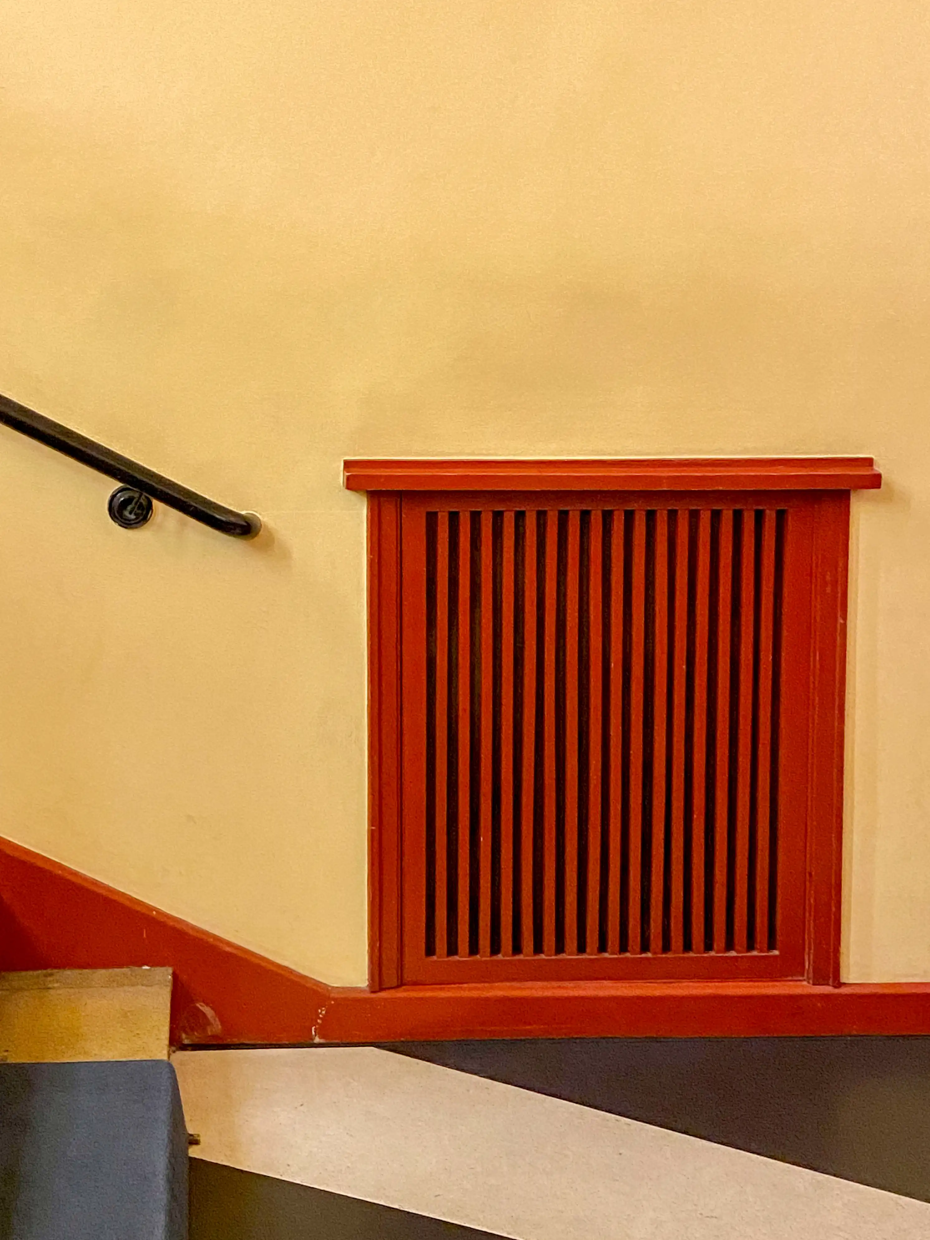 Residential development with Babylon cinema, 1928-1929. Architect: Hans Poelzig. Photo: Daniela Christmann