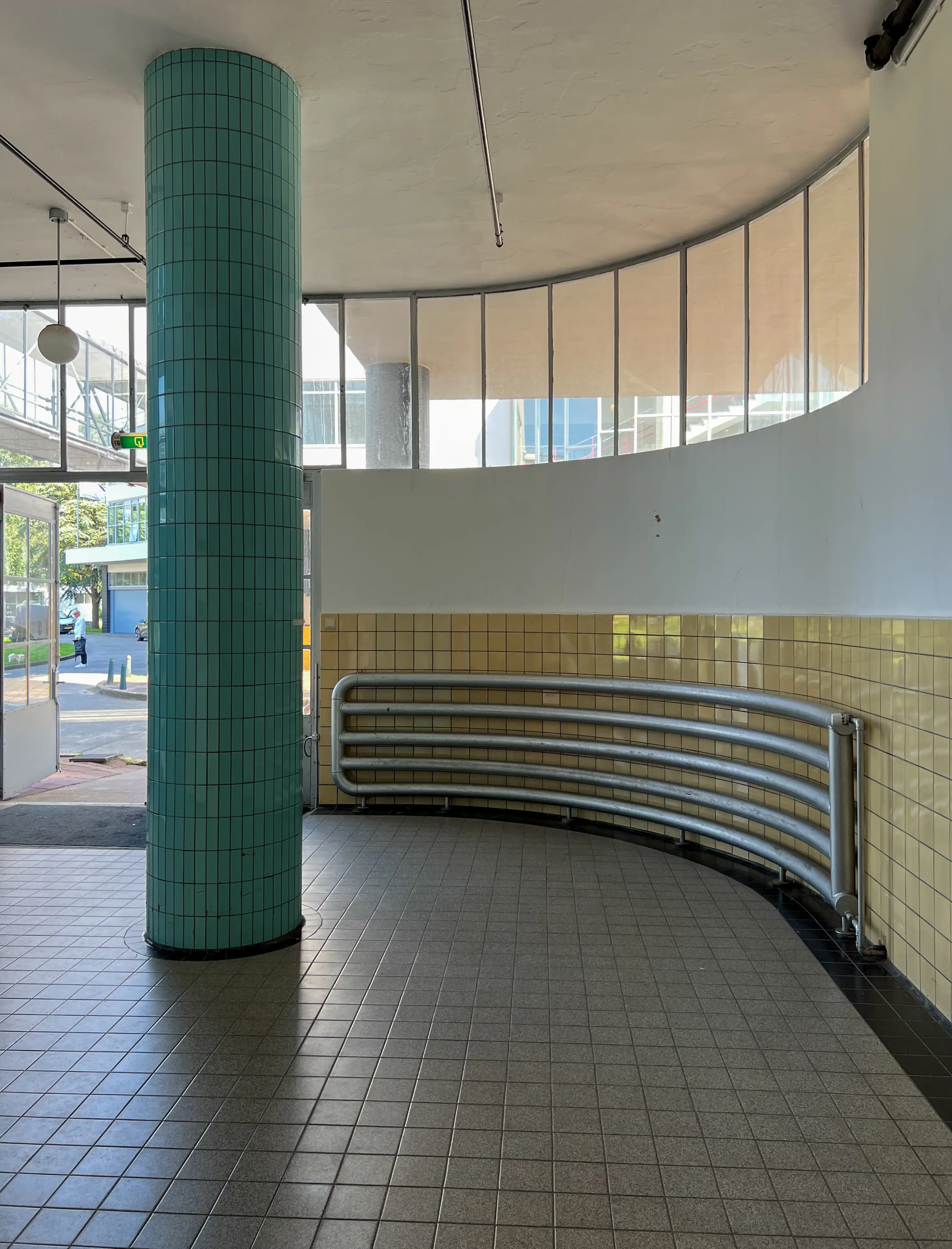 Van-Nelle-Fabrik, 1925-1930. Architekt: Leendert van der Vlugt. Foto: Daniela Christmann