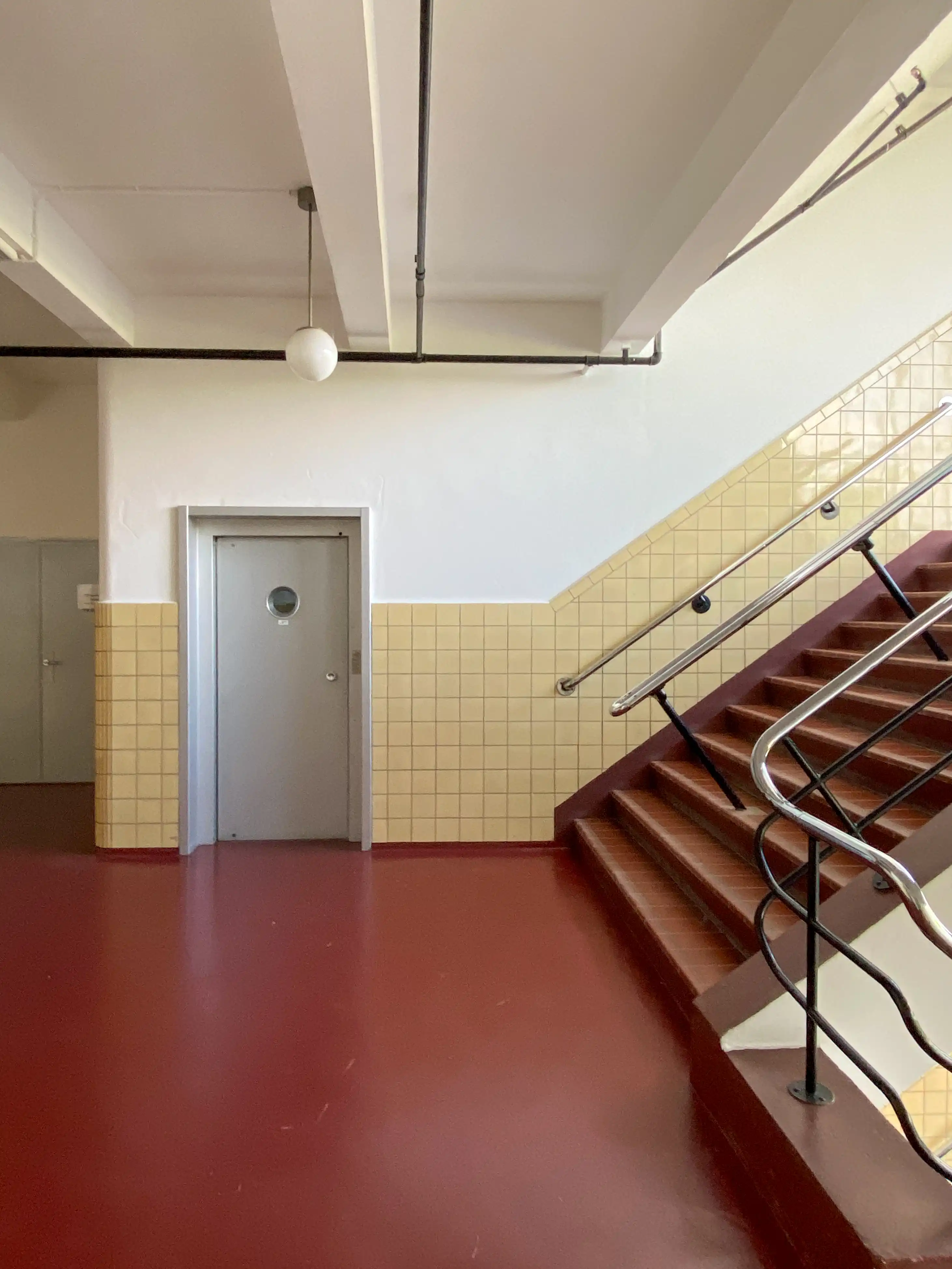 Van-Nelle-Fabrik, 1925-1930. Architekt: Leendert van der Vlugt. Foto: Daniela Christmann