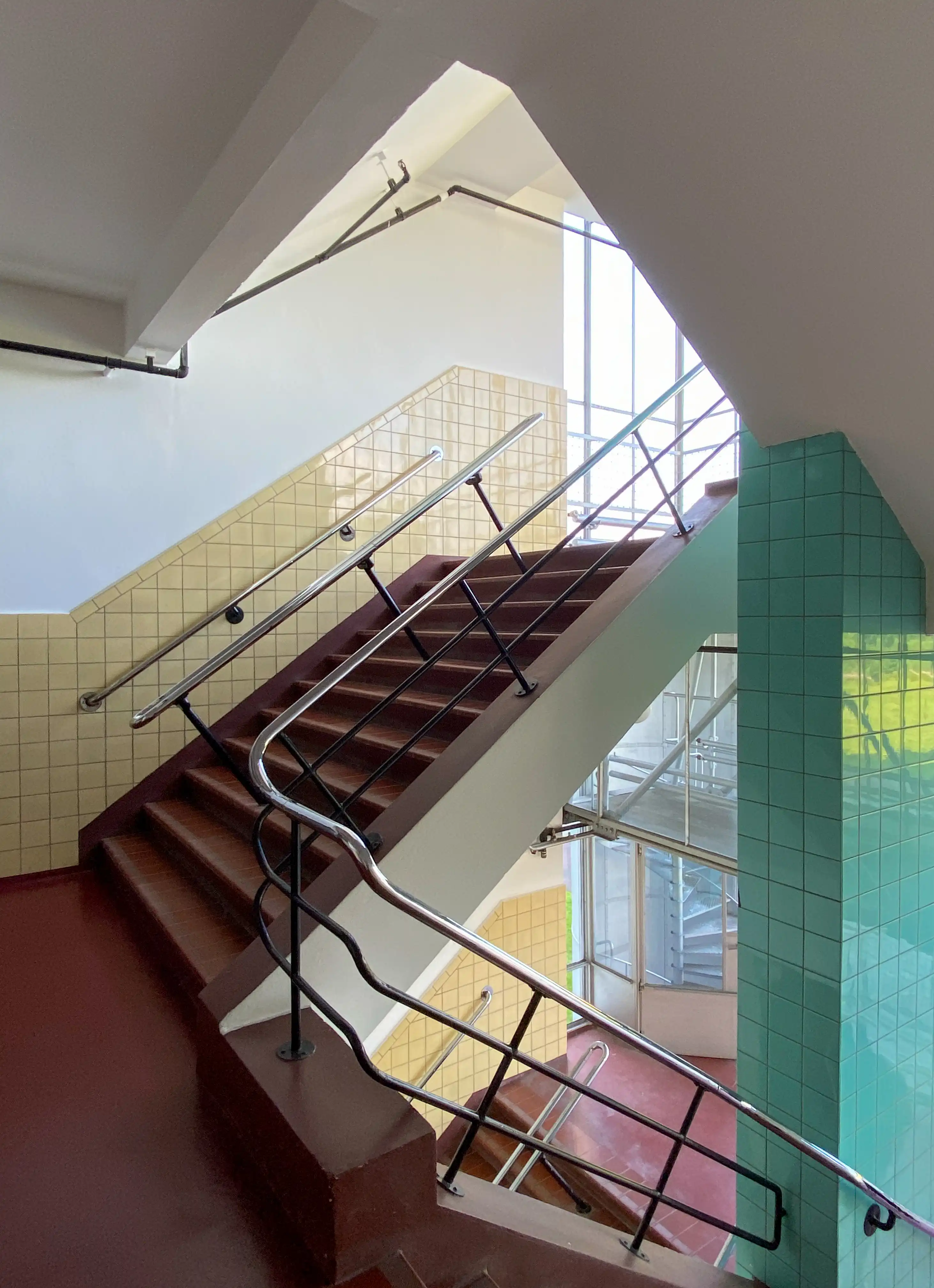 Van-Nelle-Fabrik, 1925-1930. Architekt: Leendert van der Vlugt. Foto: Daniela Christmann