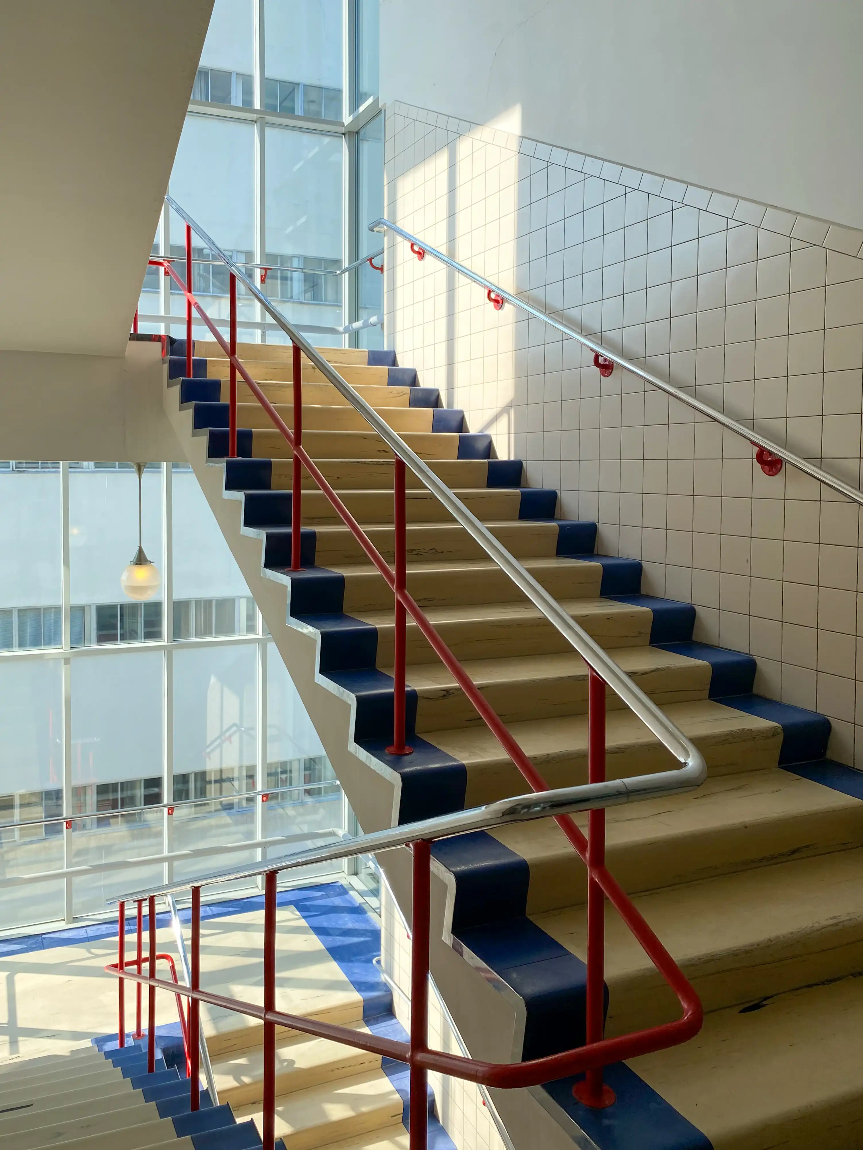 Van-Nelle-Fabrik, 1925-1930. Architekt: Leendert van der Vlugt. Foto: Daniela Christmann