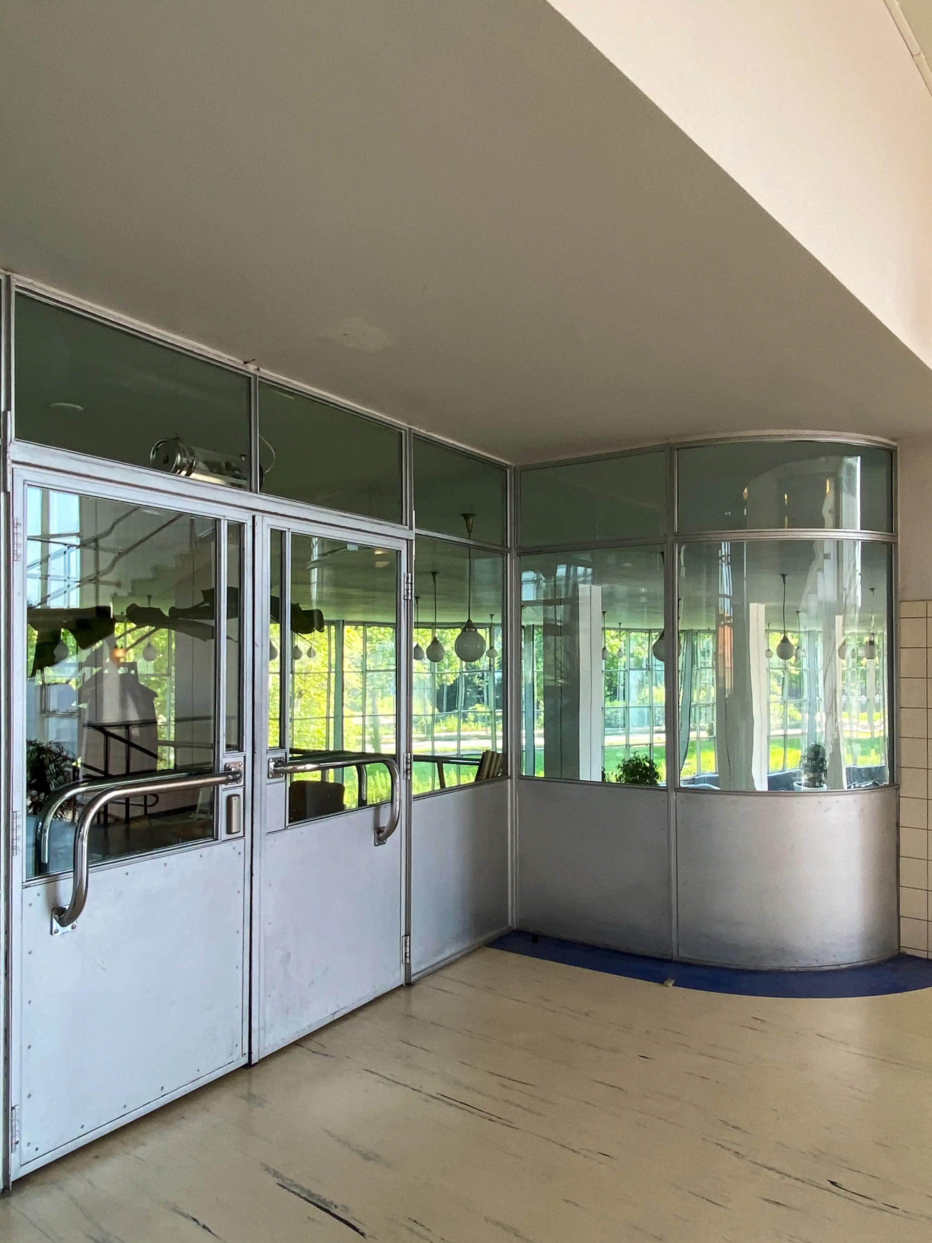 Van-Nelle-Fabrik, 1925-1930. Architekt: Leendert van der Vlugt. Foto: Daniela Christmann