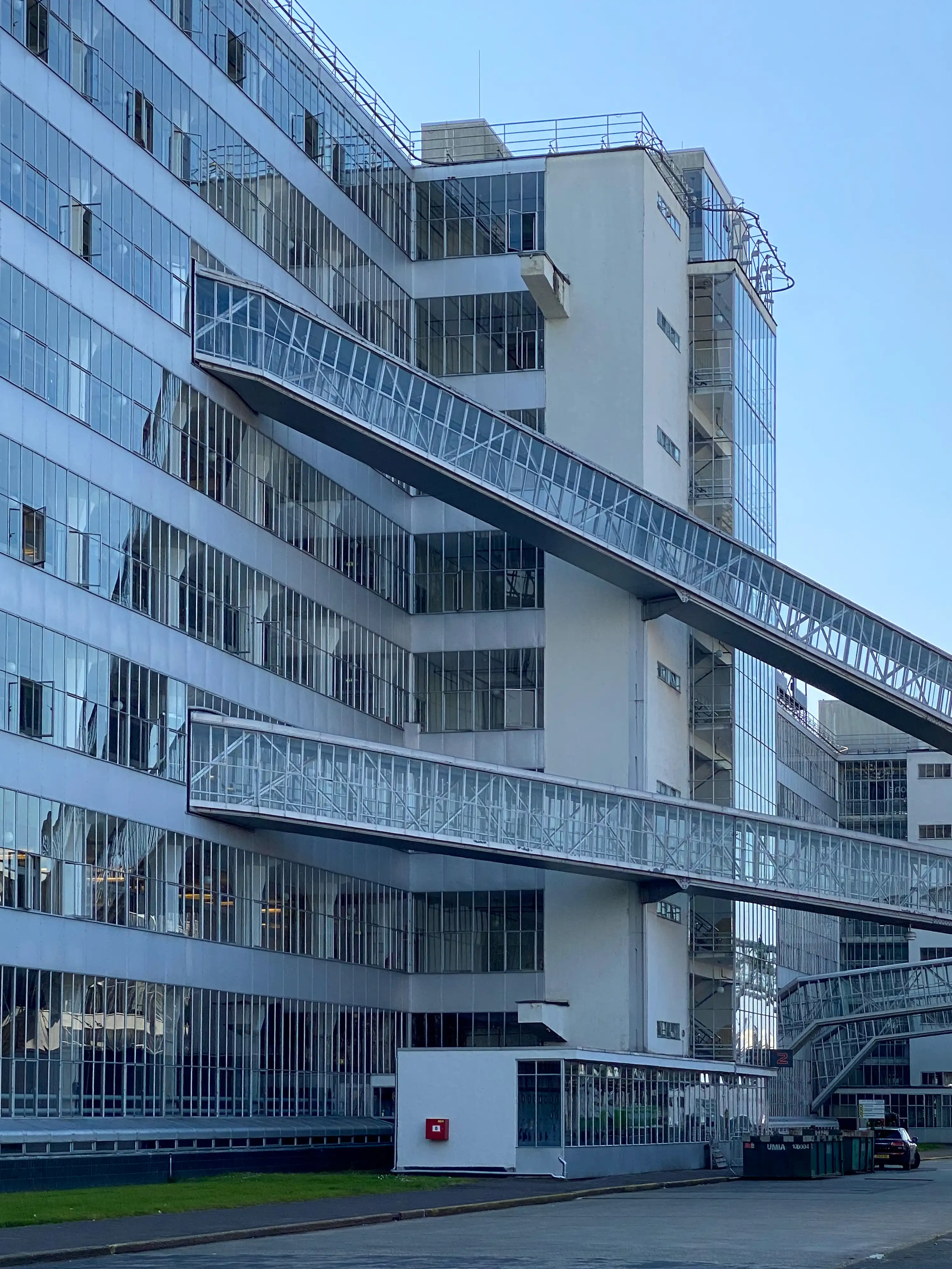 Van-Nelle-Fabrik, 1925-1930. Architekt: Leendert van der Vlugt. Foto: Daniela Christmann