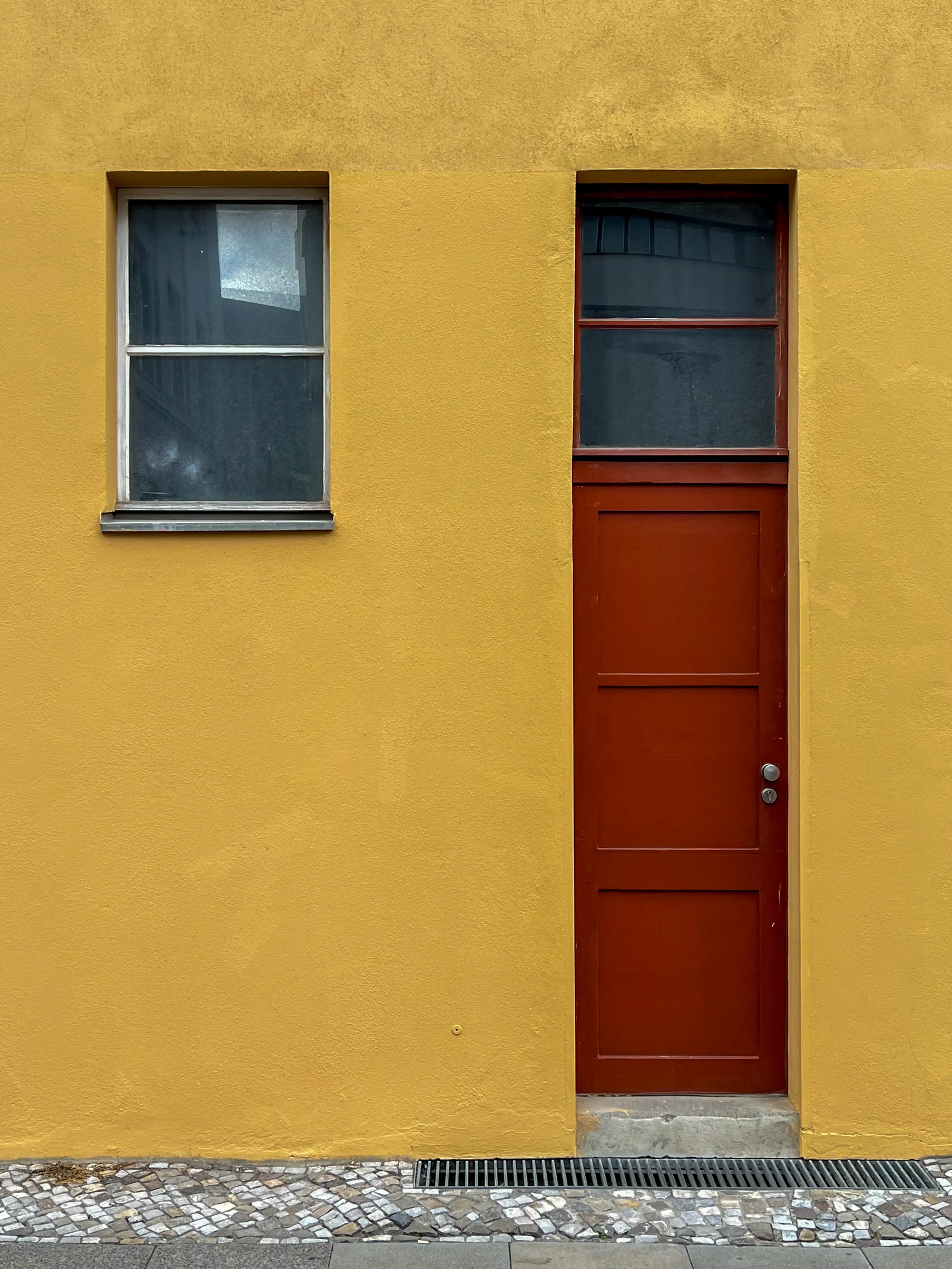 Wohnbebauung mit Kino Babylon, 1928-1929. Architekt: Hans Poelzig. Foto: Daniela Christmann