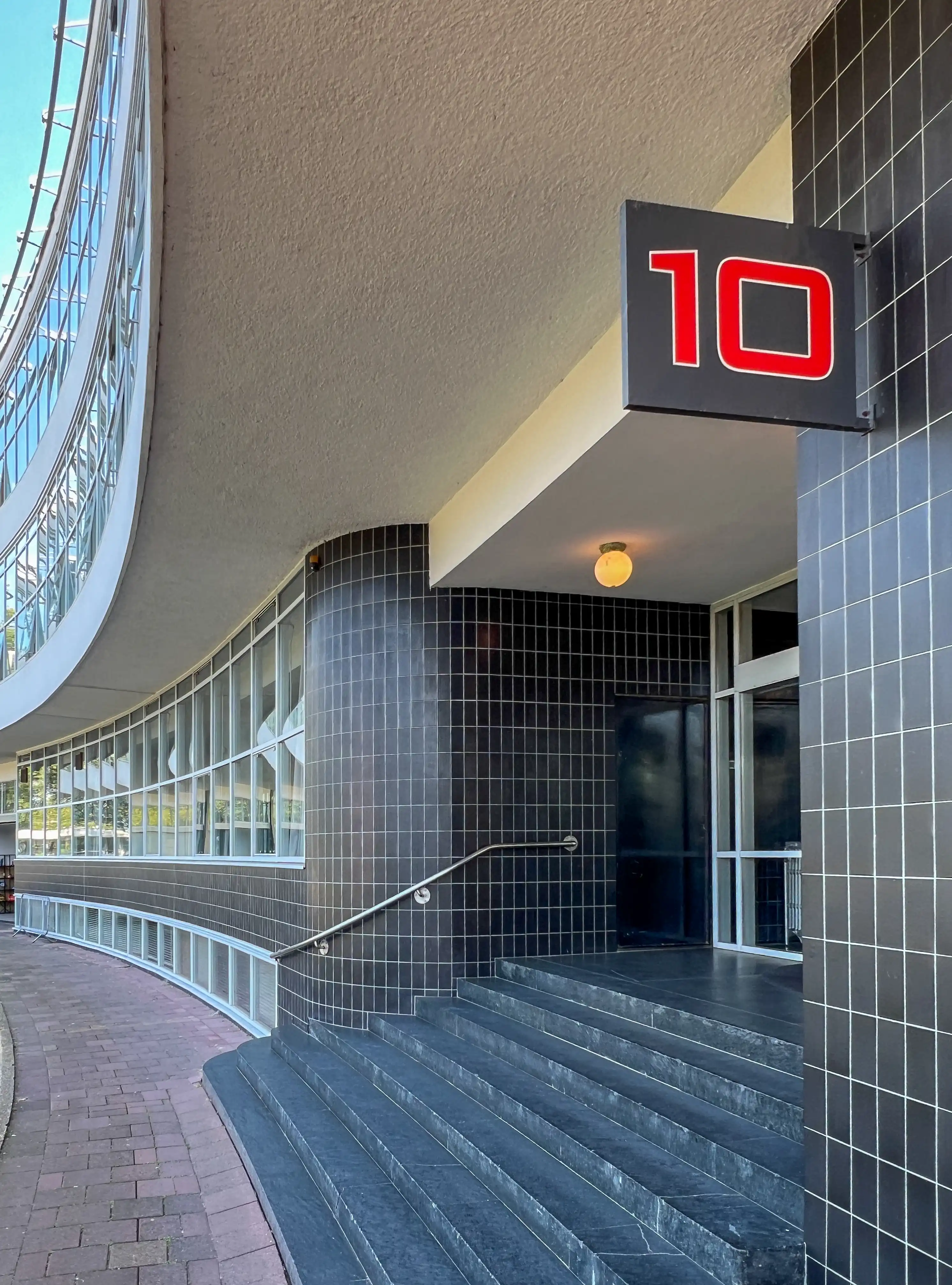 Van Nelle Factory, 1925-1930. Architect: Leendert van der Vlugt. Photo: Daniela Christmann