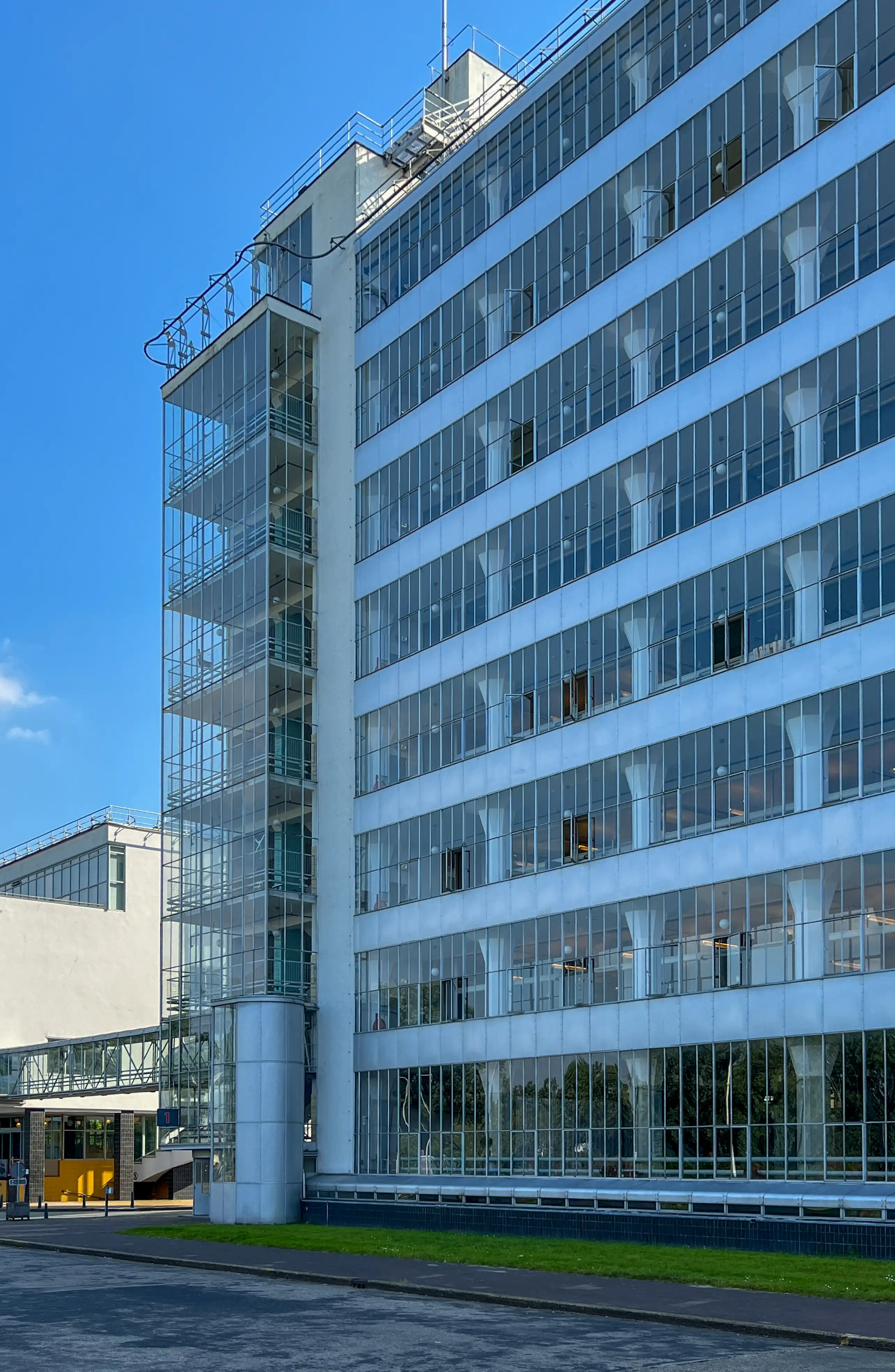 Van Nelle Factory, 1925-1930. Architect: Leendert van der Vlugt. Photo: Daniela Christmann