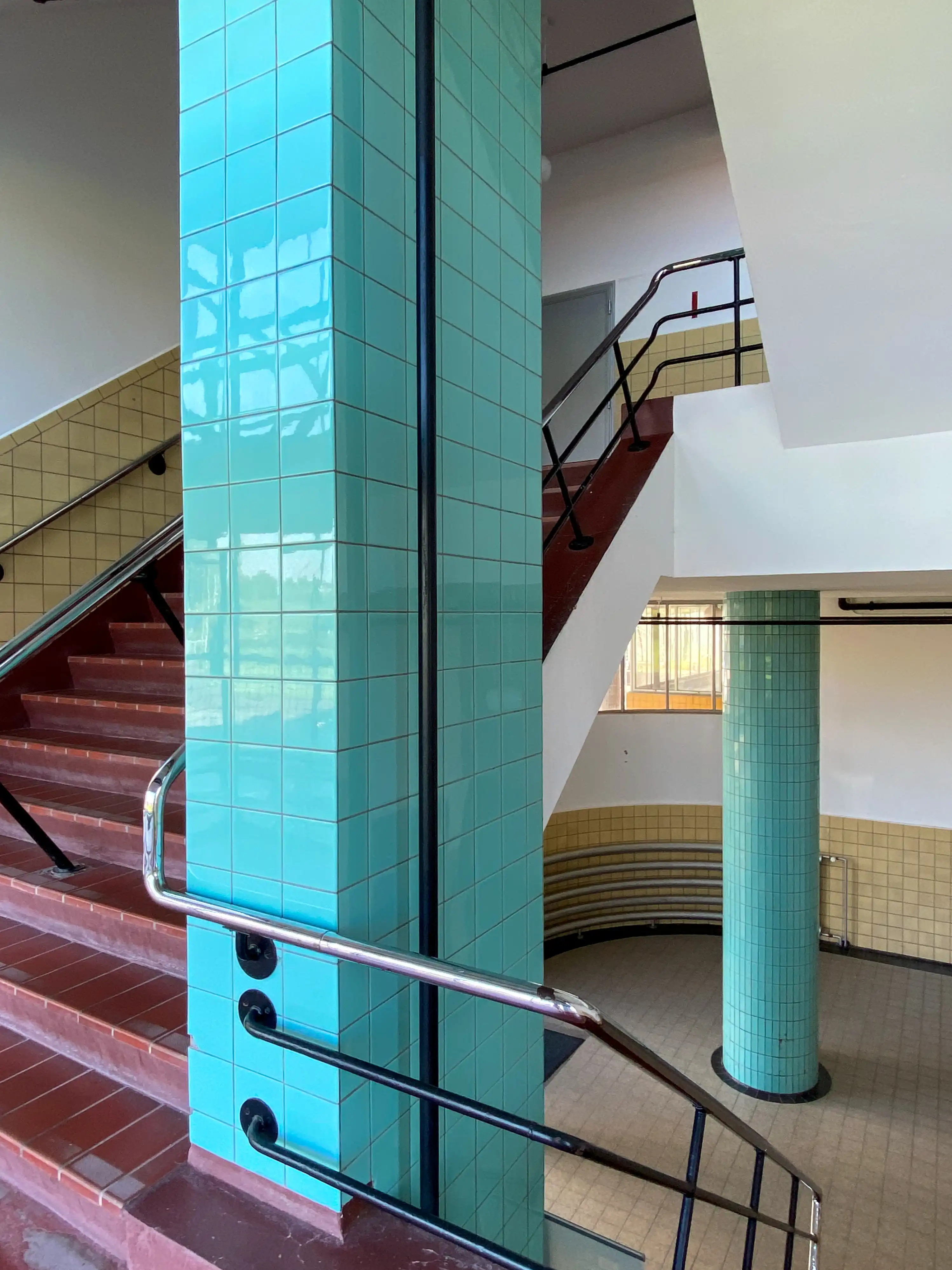 Van Nelle Factory, 1925-1930. Architect: Leendert van der Vlugt. Photo: Daniela Christmann