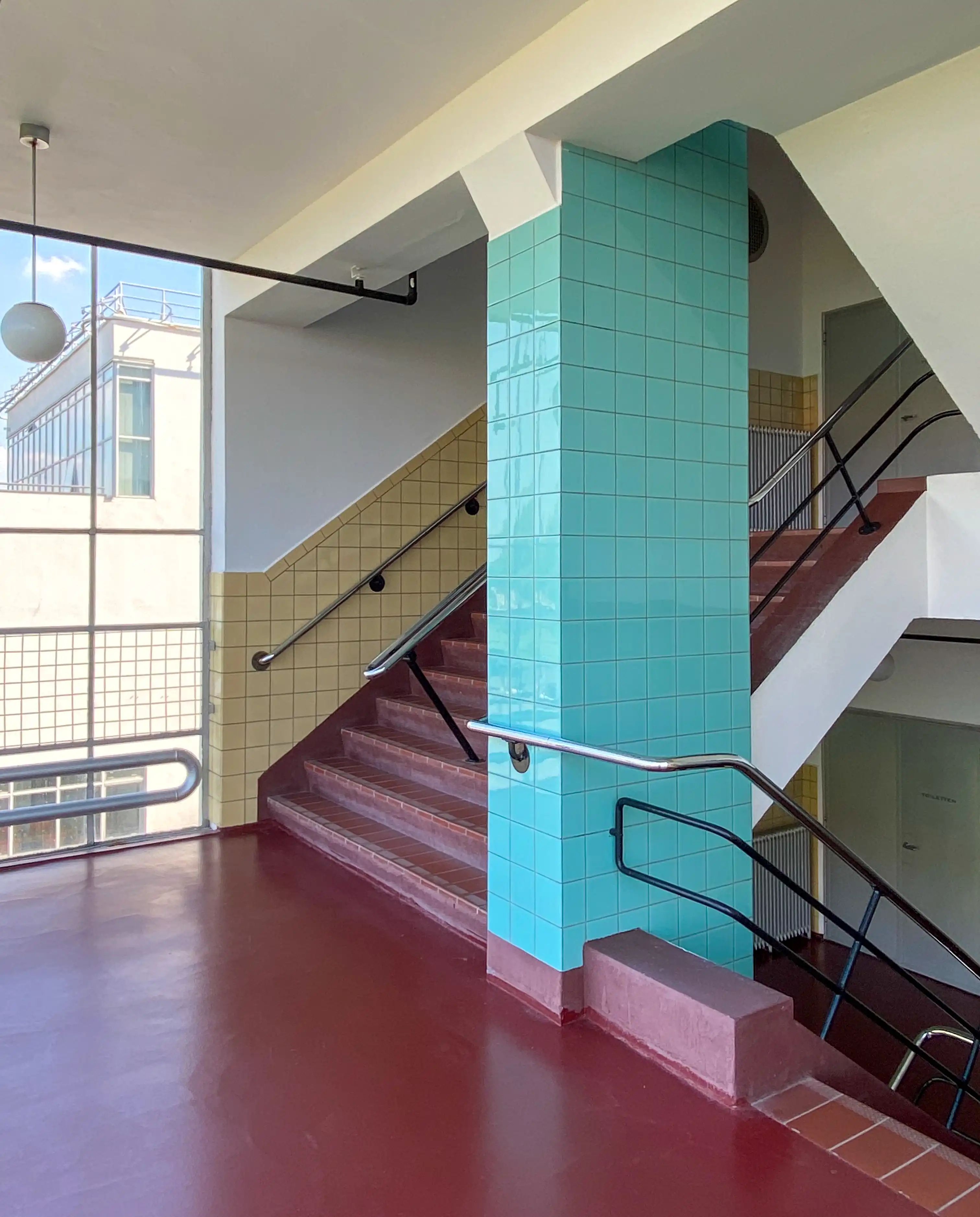 Van Nelle Factory, 1925-1930. Architect: Leendert van der Vlugt. Photo: Daniela Christmann